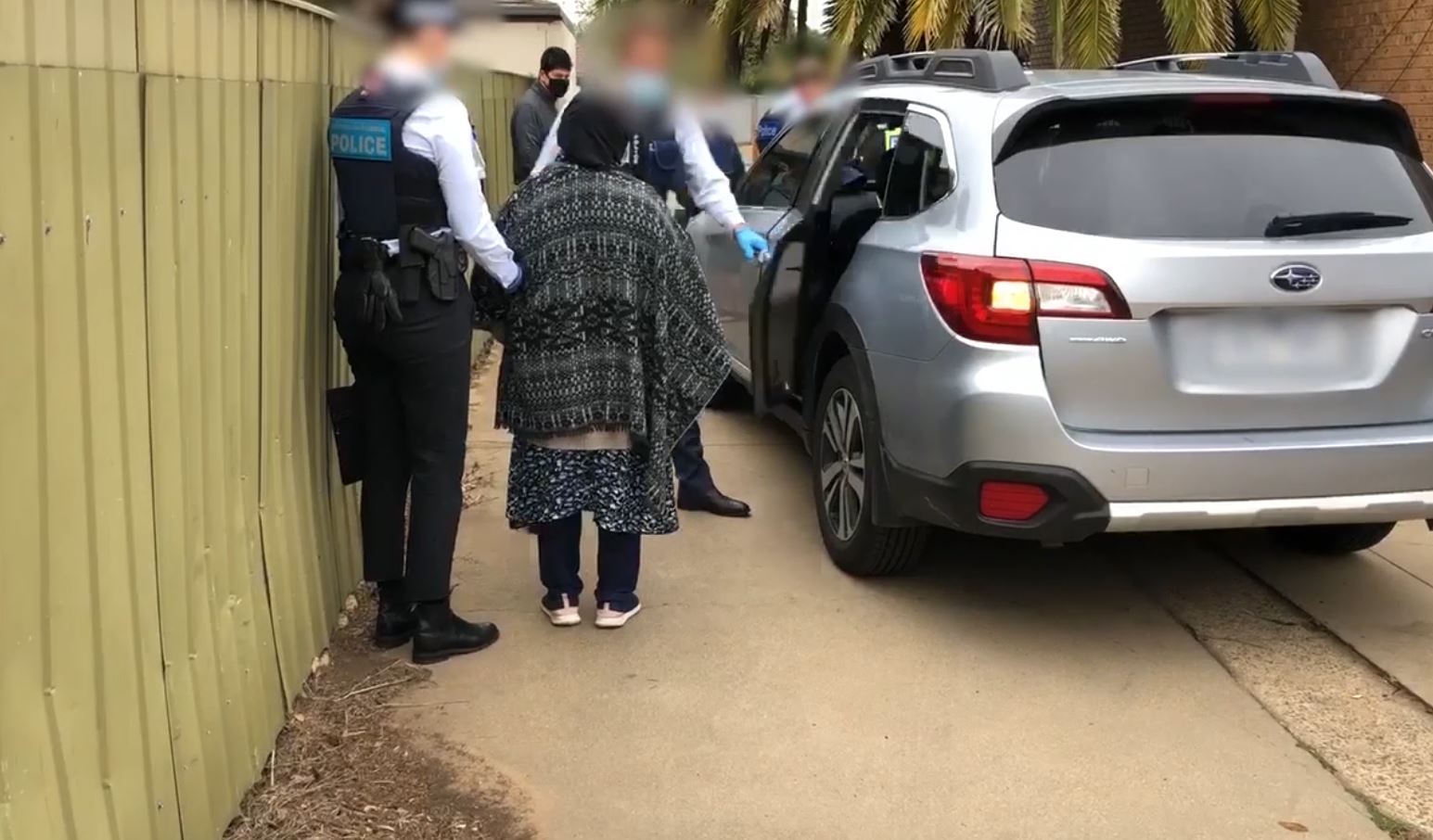 Parents of Saman Abbas sentenced to life in jail after killing daughter