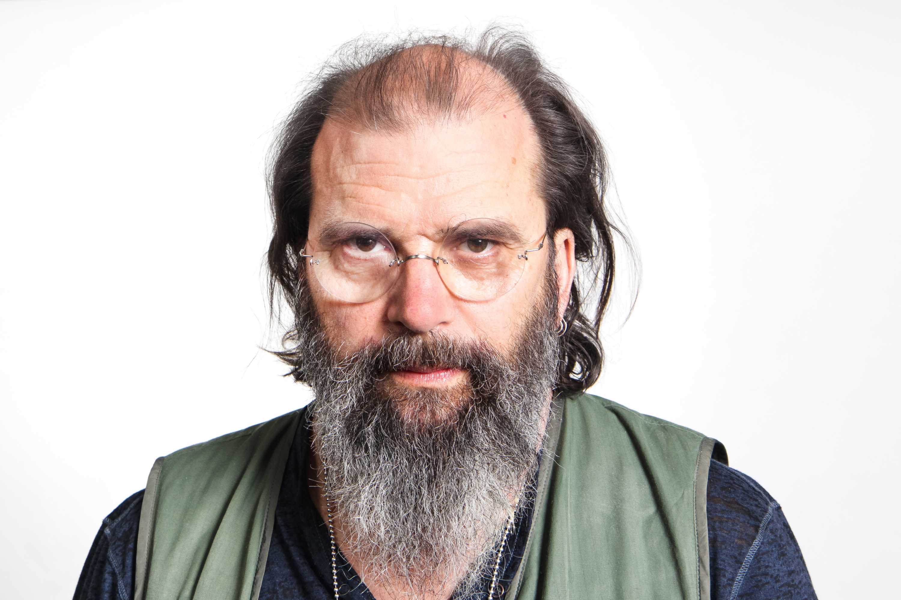 Steve Earle on the blues, 'The Wire', and what's wrong with American