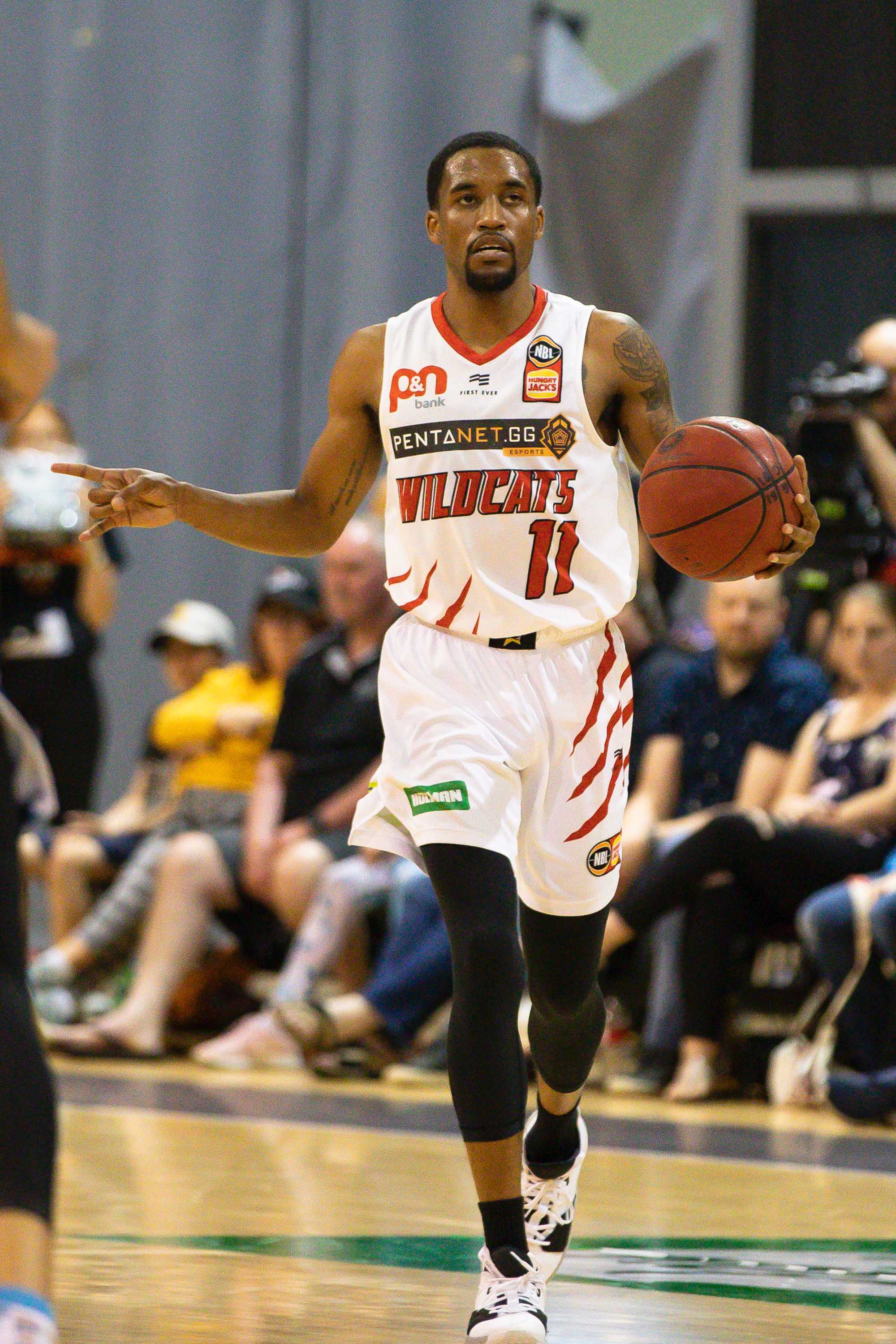Bryce Cotton sets gaze on Boomers and the Tokyo Olympics after lodging