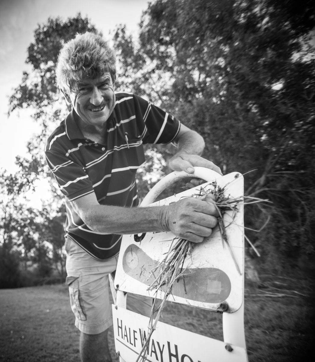 Death of Fraser Coast Craignish Country Club owner Gregory Harding