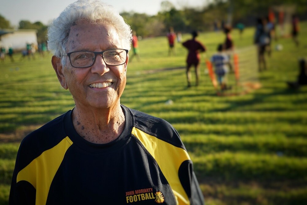 Remote Indigenous Australia an 'untapped' talent pool for soccer