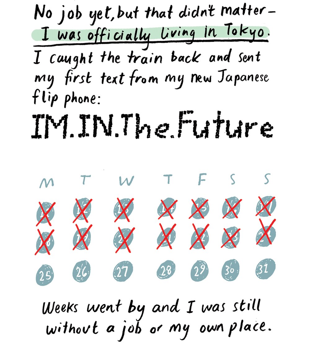 Moving to Japan What the first few weeks were like for me ABC Everyday