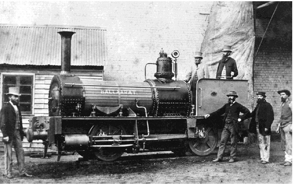 How Ballarat's 19thcentury innovation became Busselton's