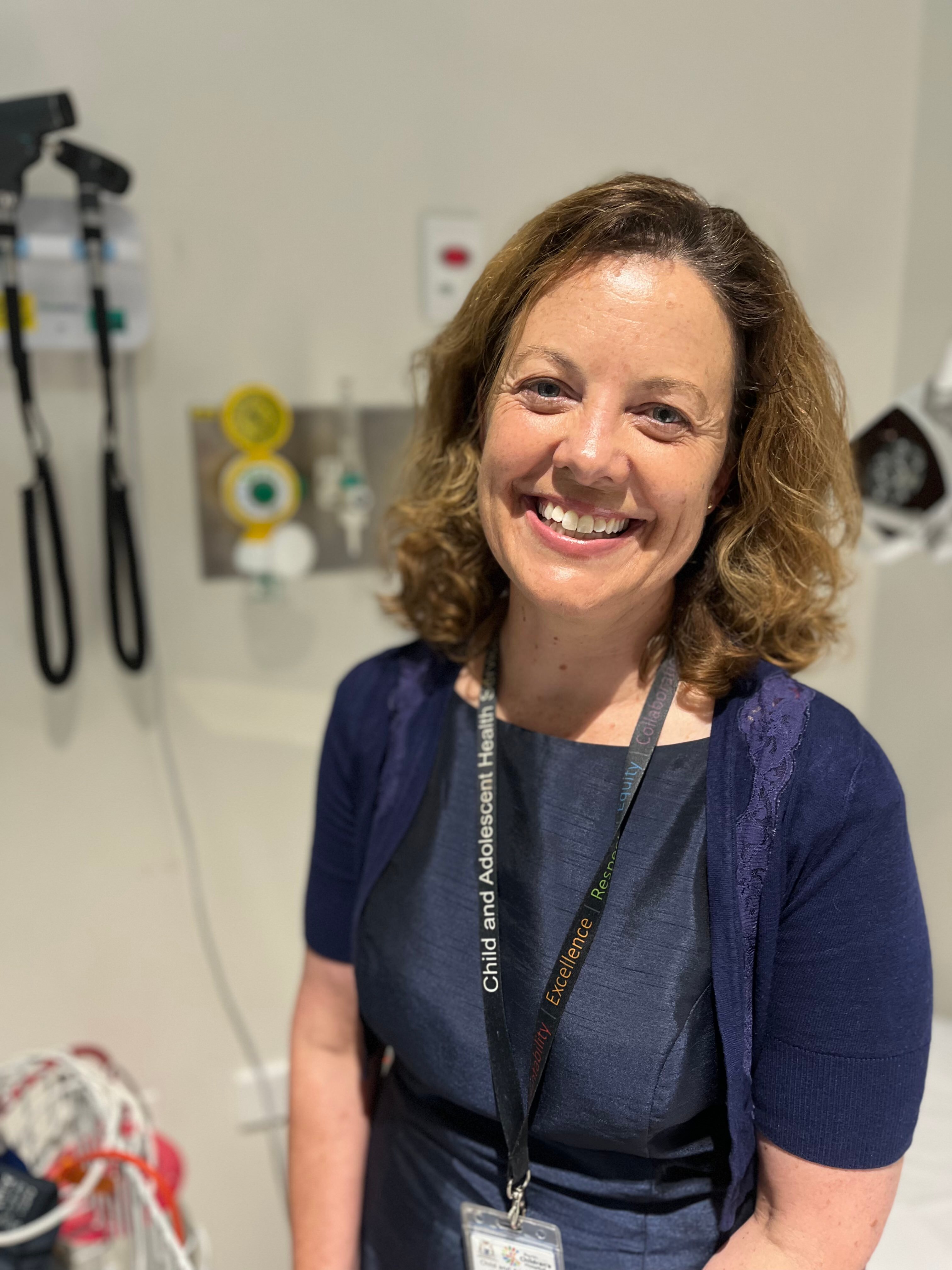 Surfing program at Perth Children's Hospital helps kids on road to