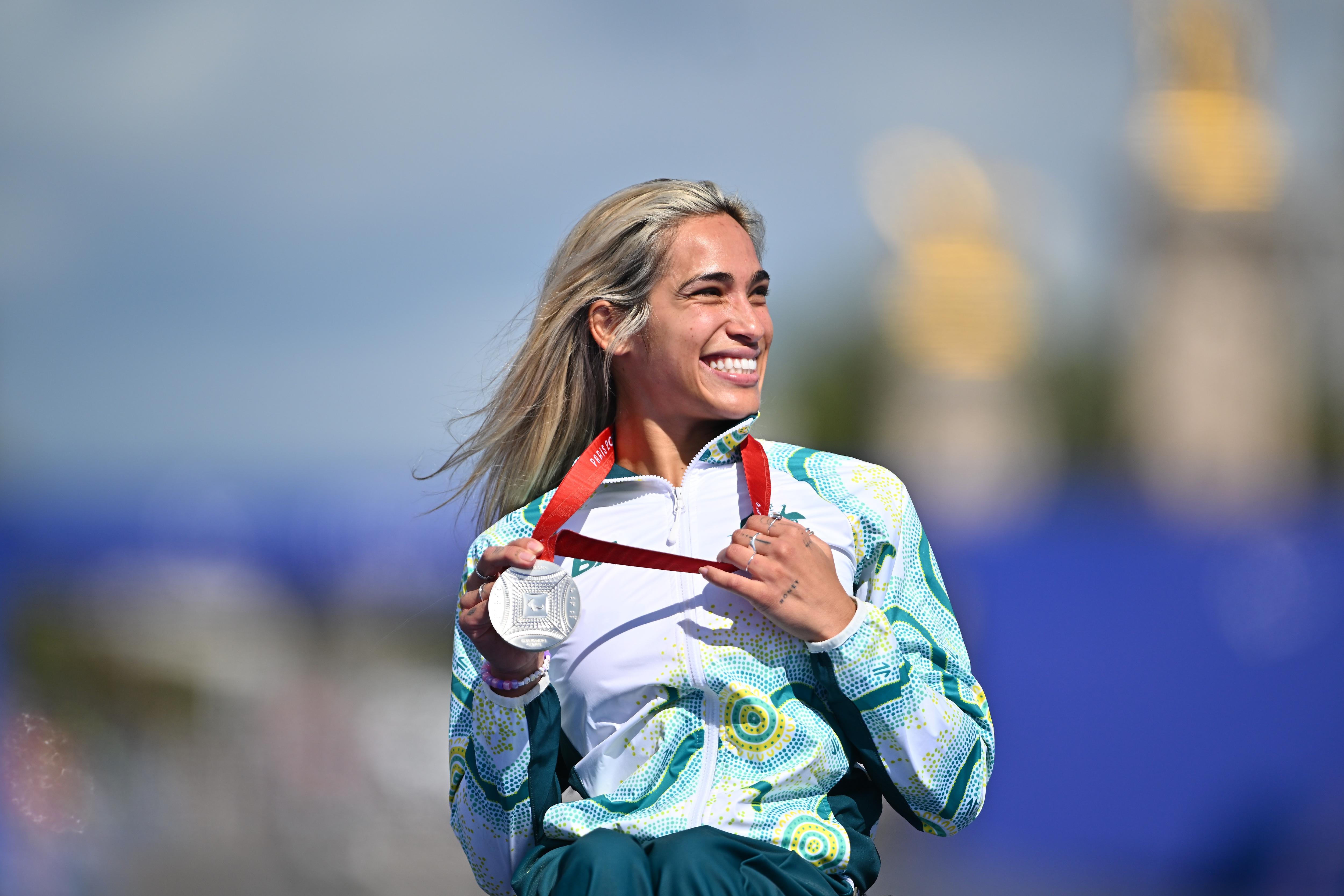 Paralympian Madison de Rozario on the greatest challenges of her career