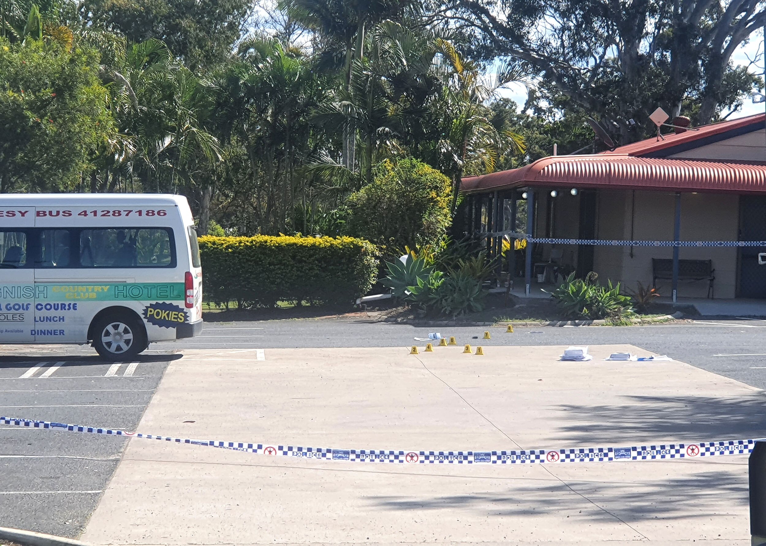 Death of Fraser Coast Craignish Country Club owner Gregory Harding
