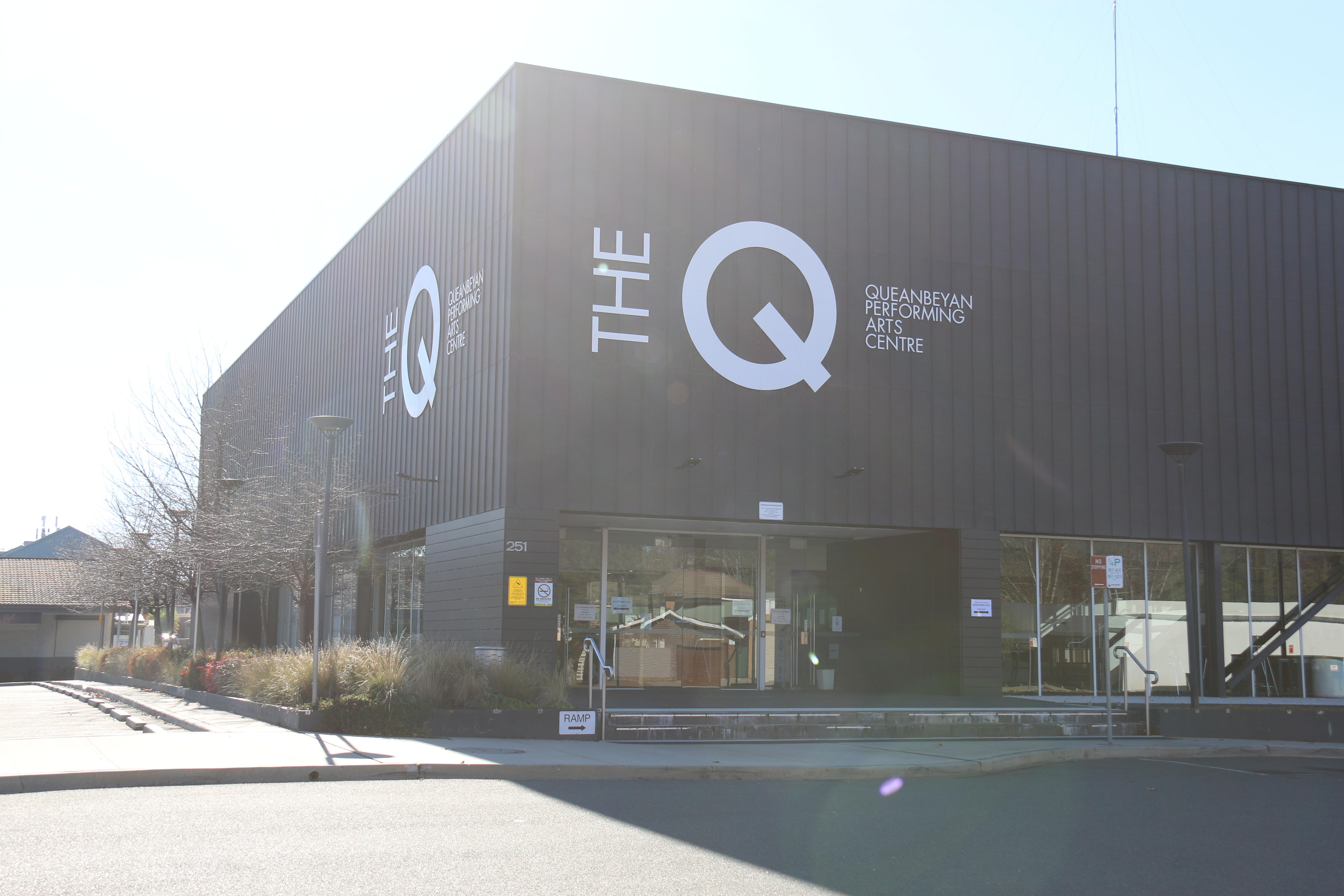 How the NSW city of Queanbeyan is establishing itself as an arts and