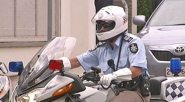 Police Increase Presence For Tattoo And Motorcycle Show - Abc News 332_x_590_jpg