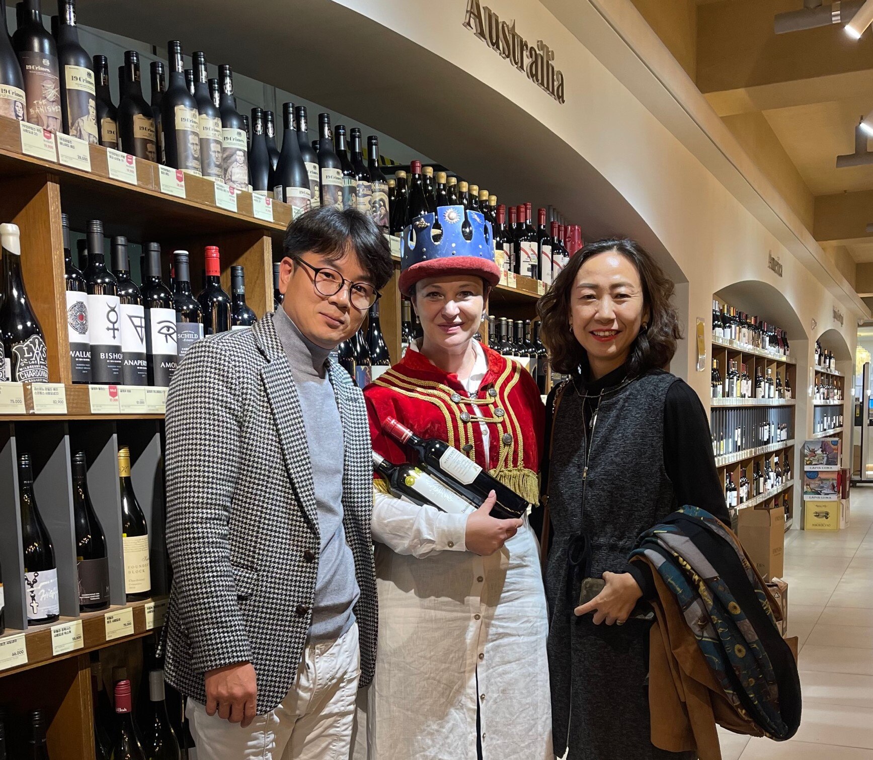 Hong Kong importers sign on to promote South Australia's best wines