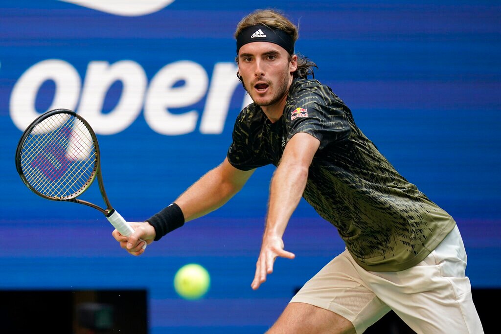 Andy Murray fumes at Stefanos Tsitsipas bathroom break at first round