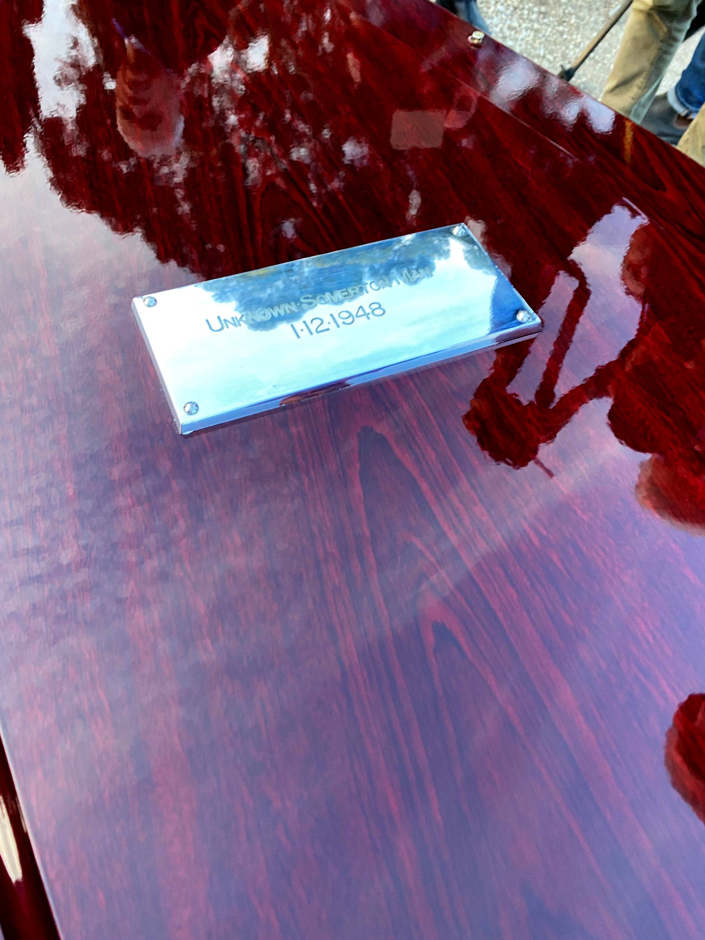 Somerton Man remains exhumed after dig in Adelaide's…