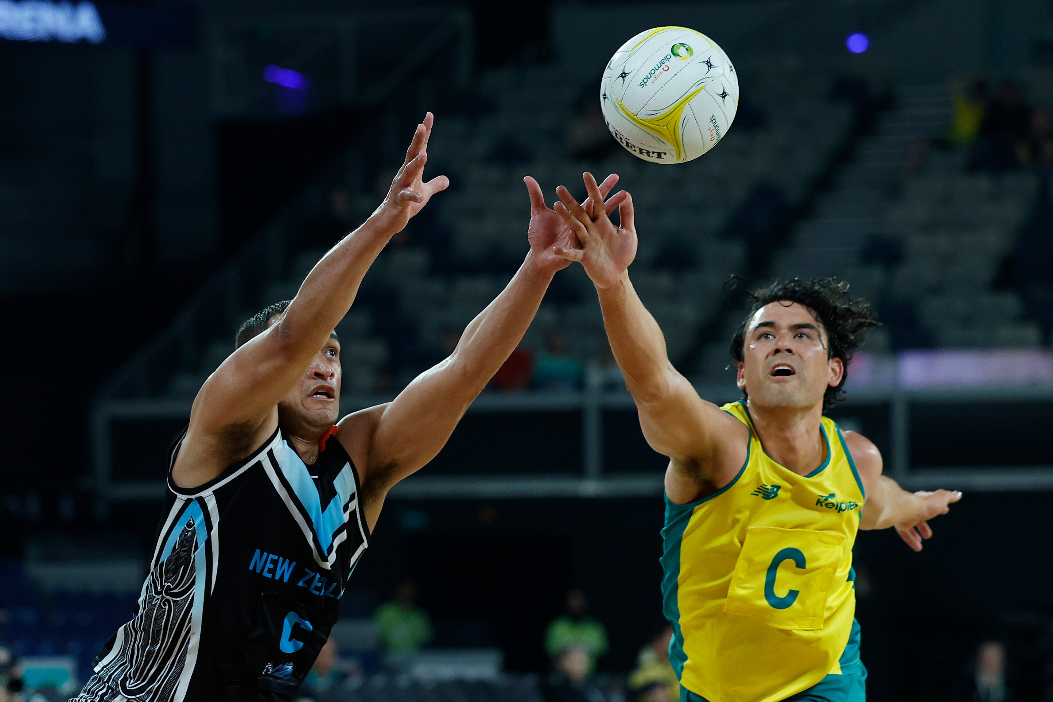 Australian men’s team cops backlash for Fast5 Netball dance