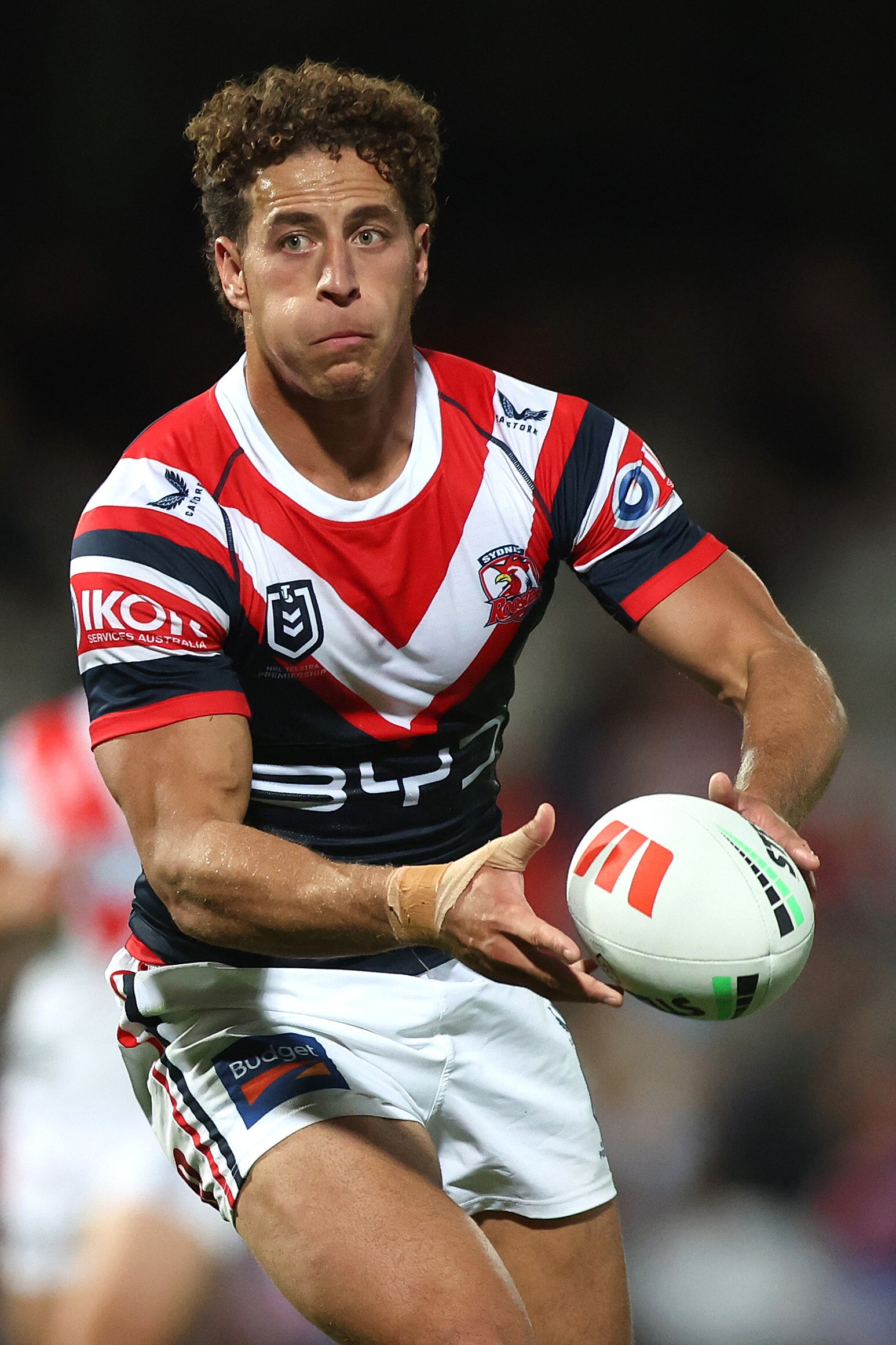 Mark Nawaqanitawase to be Sydney Roosters’ new centre as NRL adaptation continues