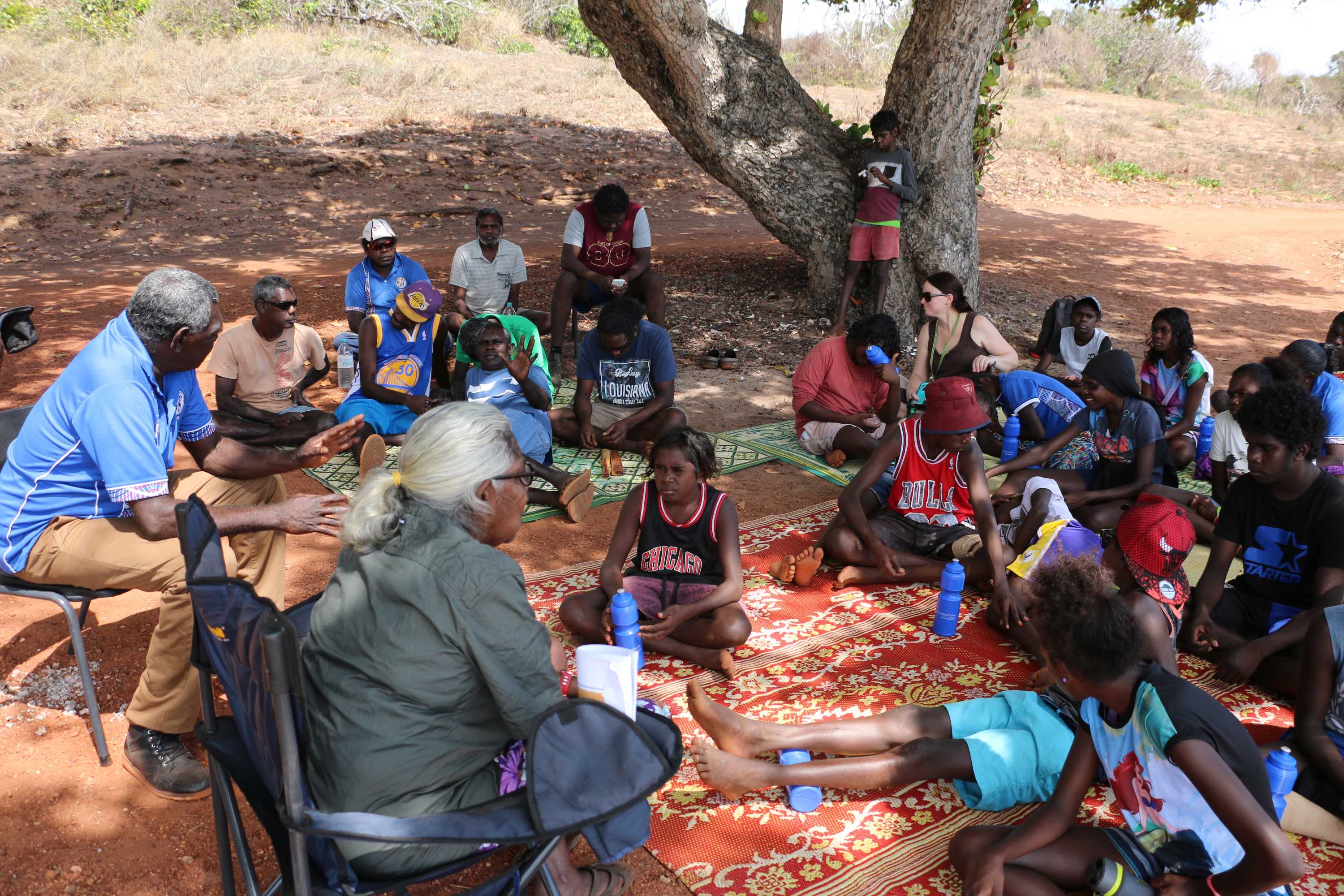 Indigenous education We revisit a trailblazing Top End bilingual maths