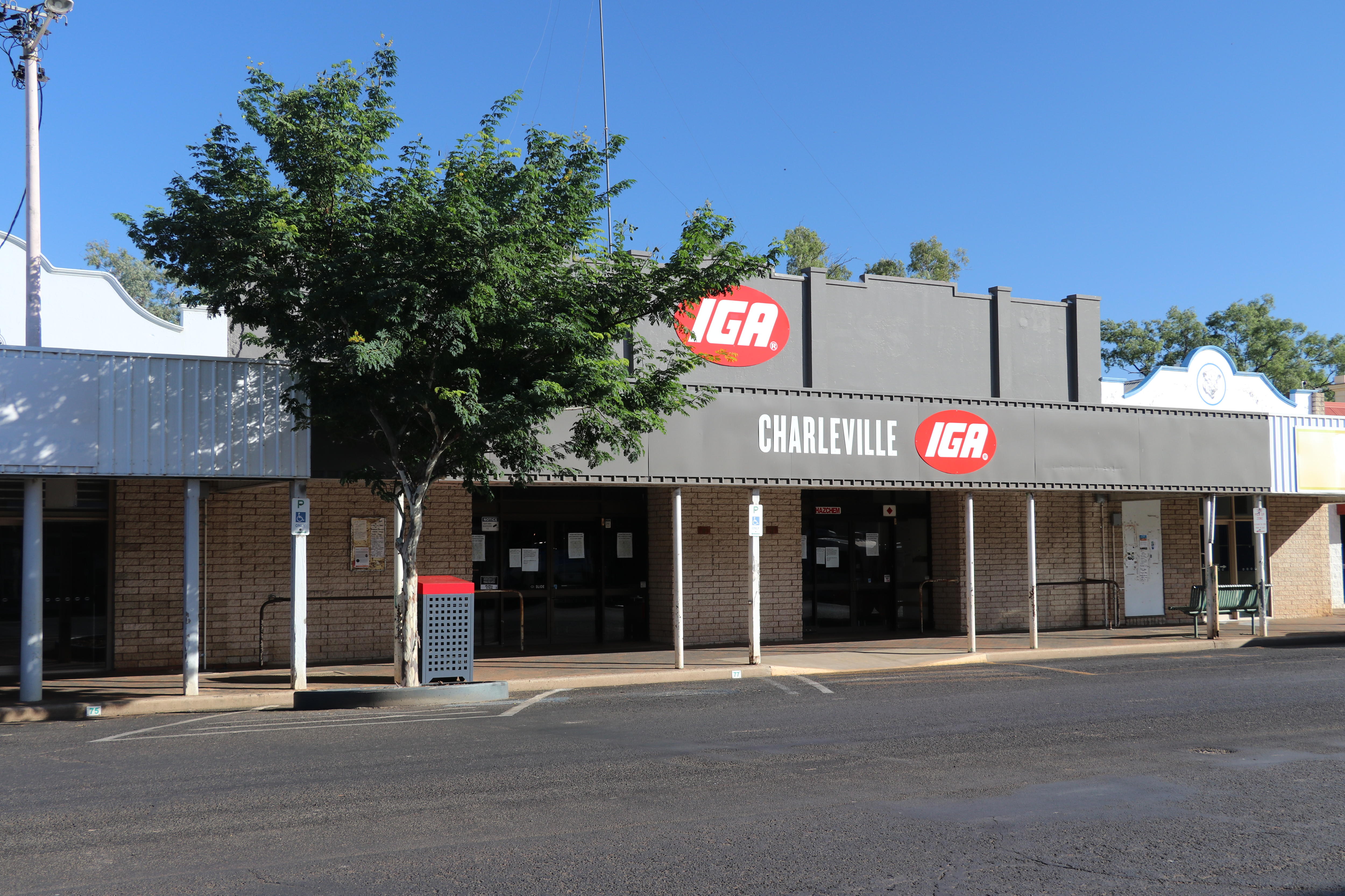 Charleville IGA closure prompts concerns about accessibility, supply