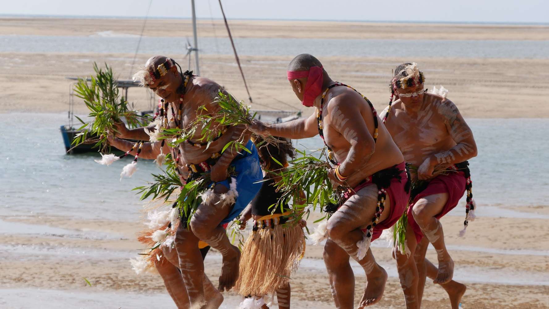 First Nations couple wed in cultural union ceremony, hope to revive