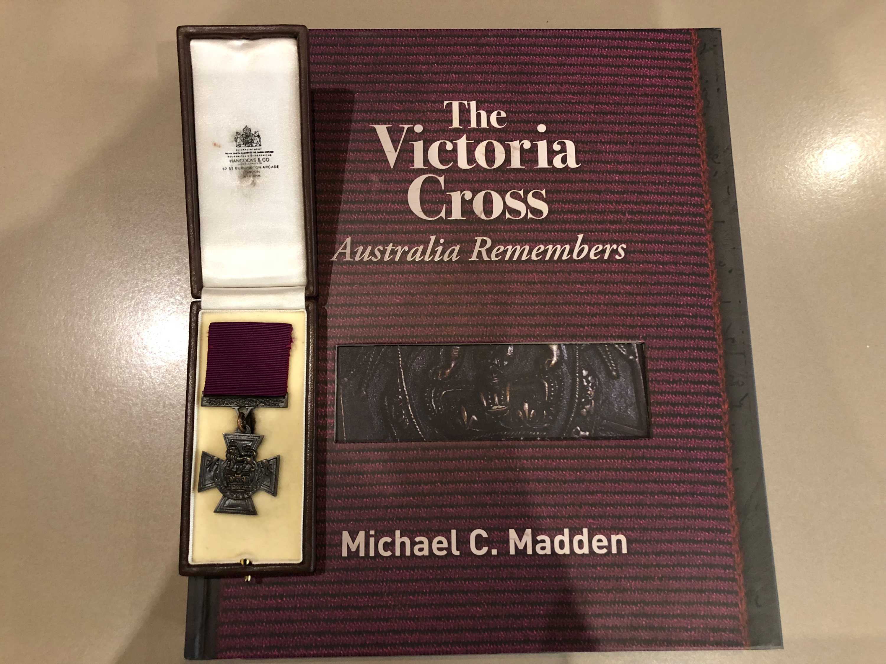 Australia's 100 Victoria Cross medal recipients now documented in first