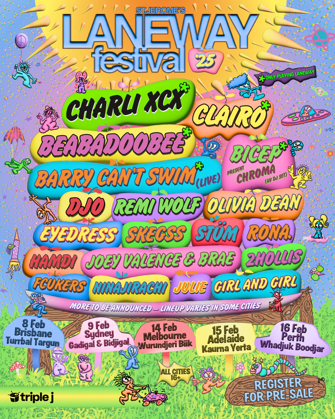 Mililani Fall Festival 2025 Lineup Rumors Laneway Festival 2025 Lineup Rumors Chase Hudson