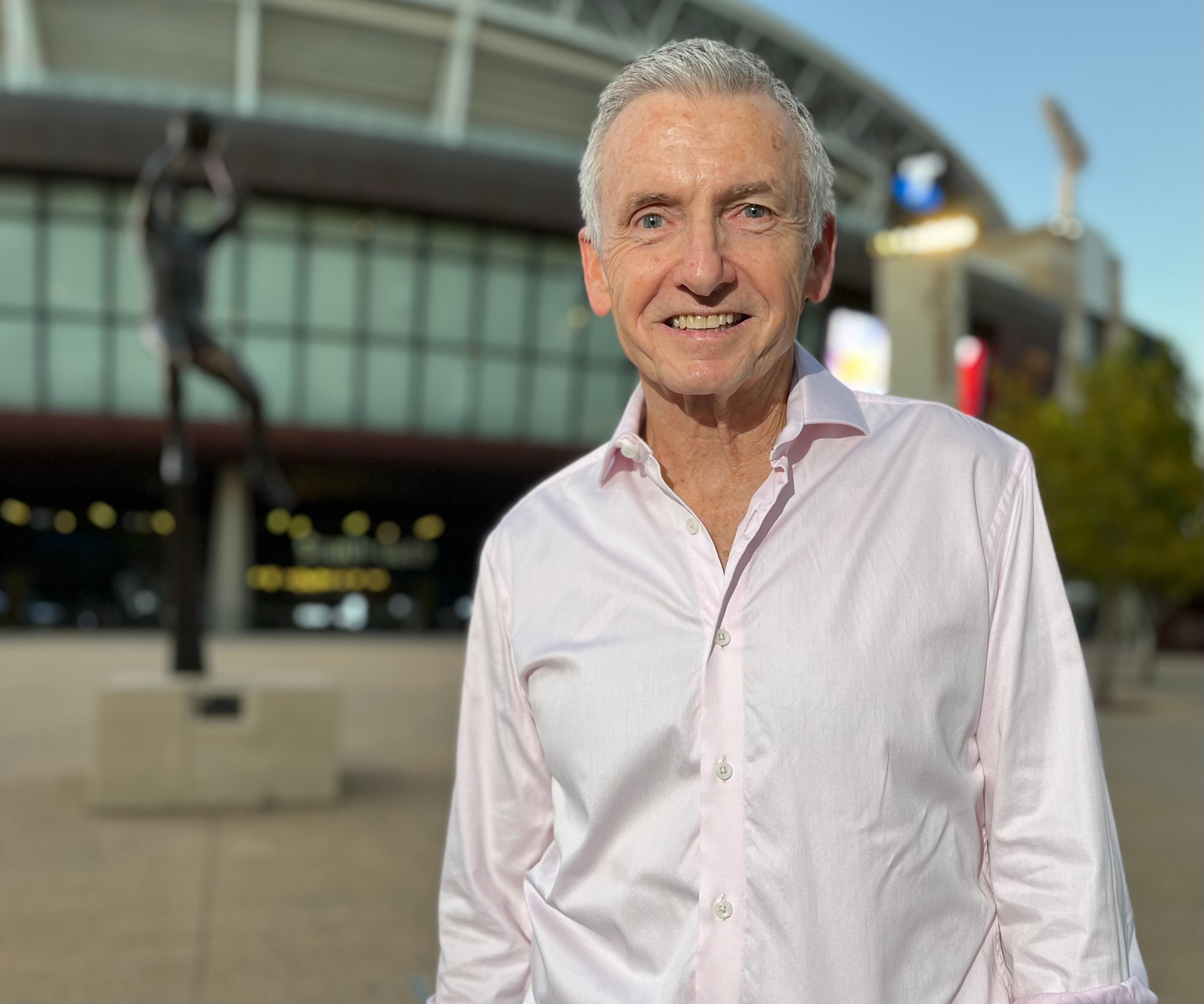 Sports commentator Bruce McAvaney joins ABC’s Paris Olympic Games coverage
