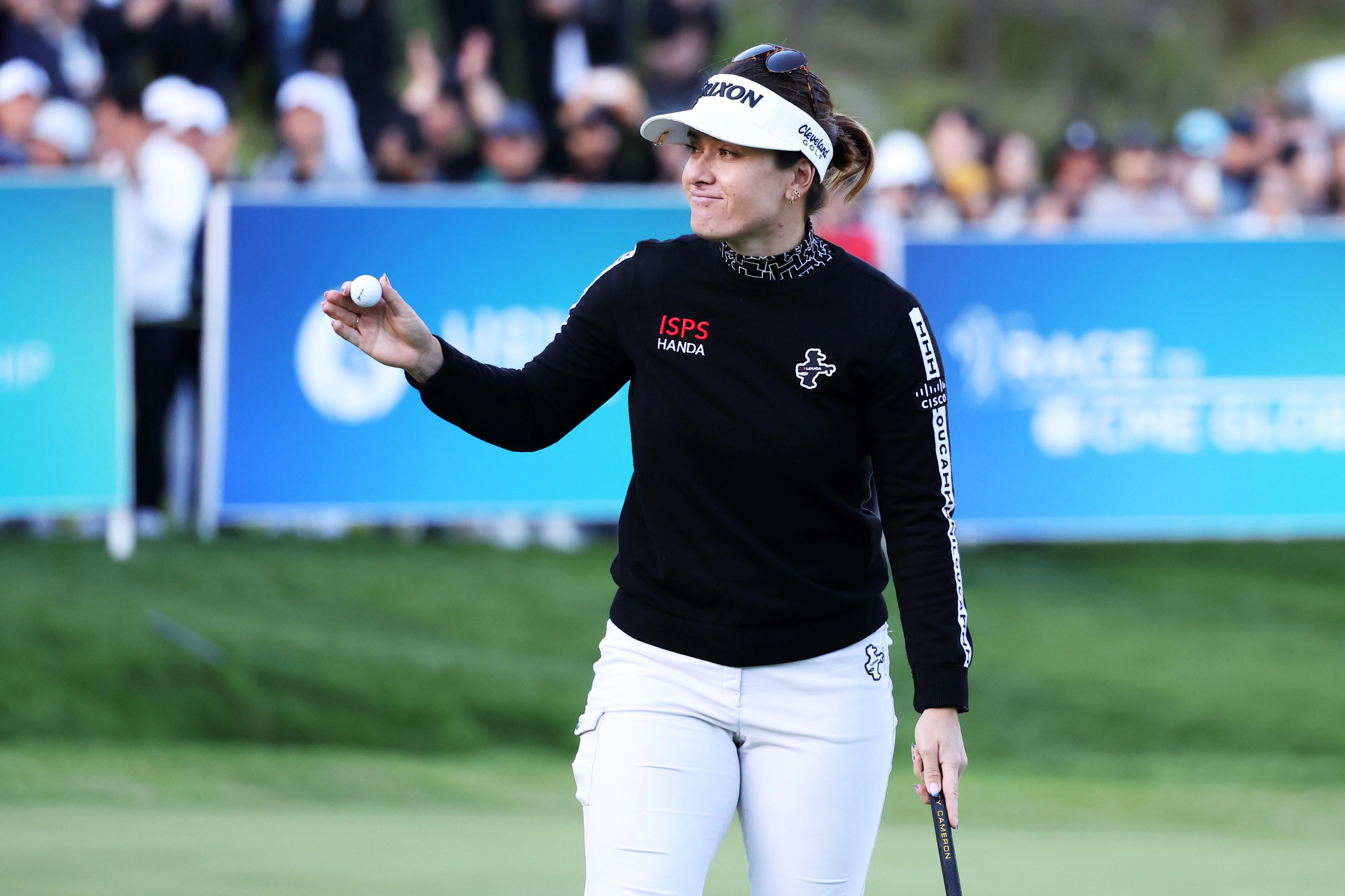 Australian golfers Hannah Green, Minjee Lee, Grace Kim and Garbiela Ruffels among field of 60 chasing record prizemoney at LPGA Tour Championship