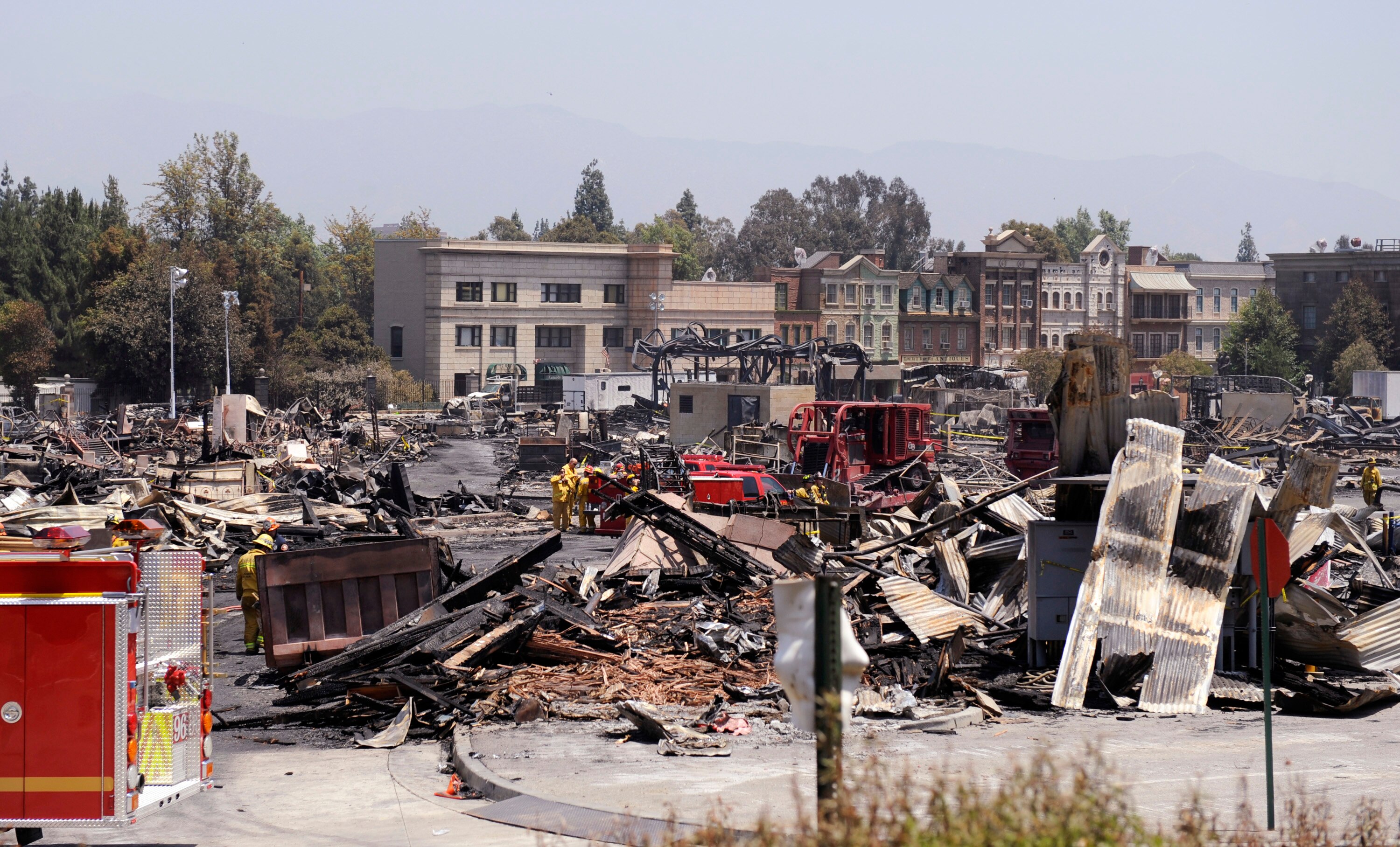 Sheryl Crow says her master tapes were among those destroyed in