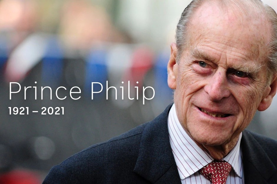 Prince Philip, Queen Elizabeth II's husband, has died aged 99, Buckingham Palace has announced