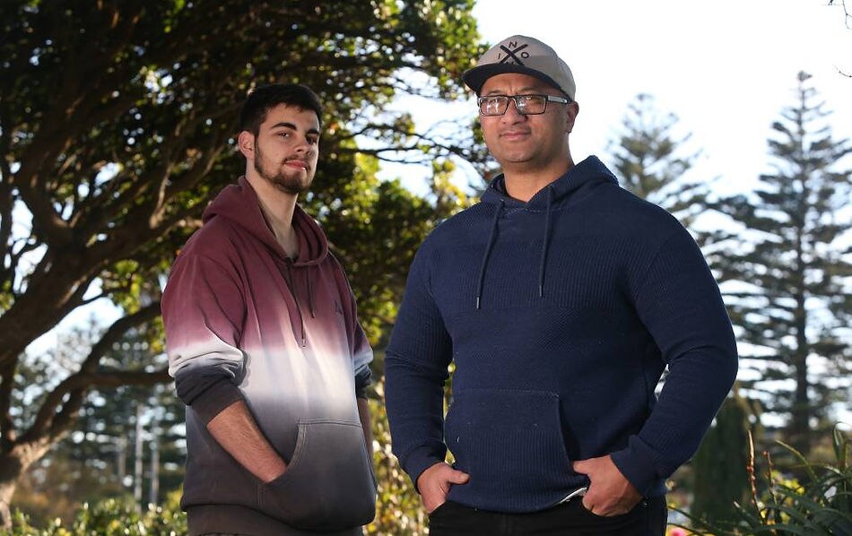 Wylah The Koorie Warrior authors Richard Pritchard, Jordan Gould