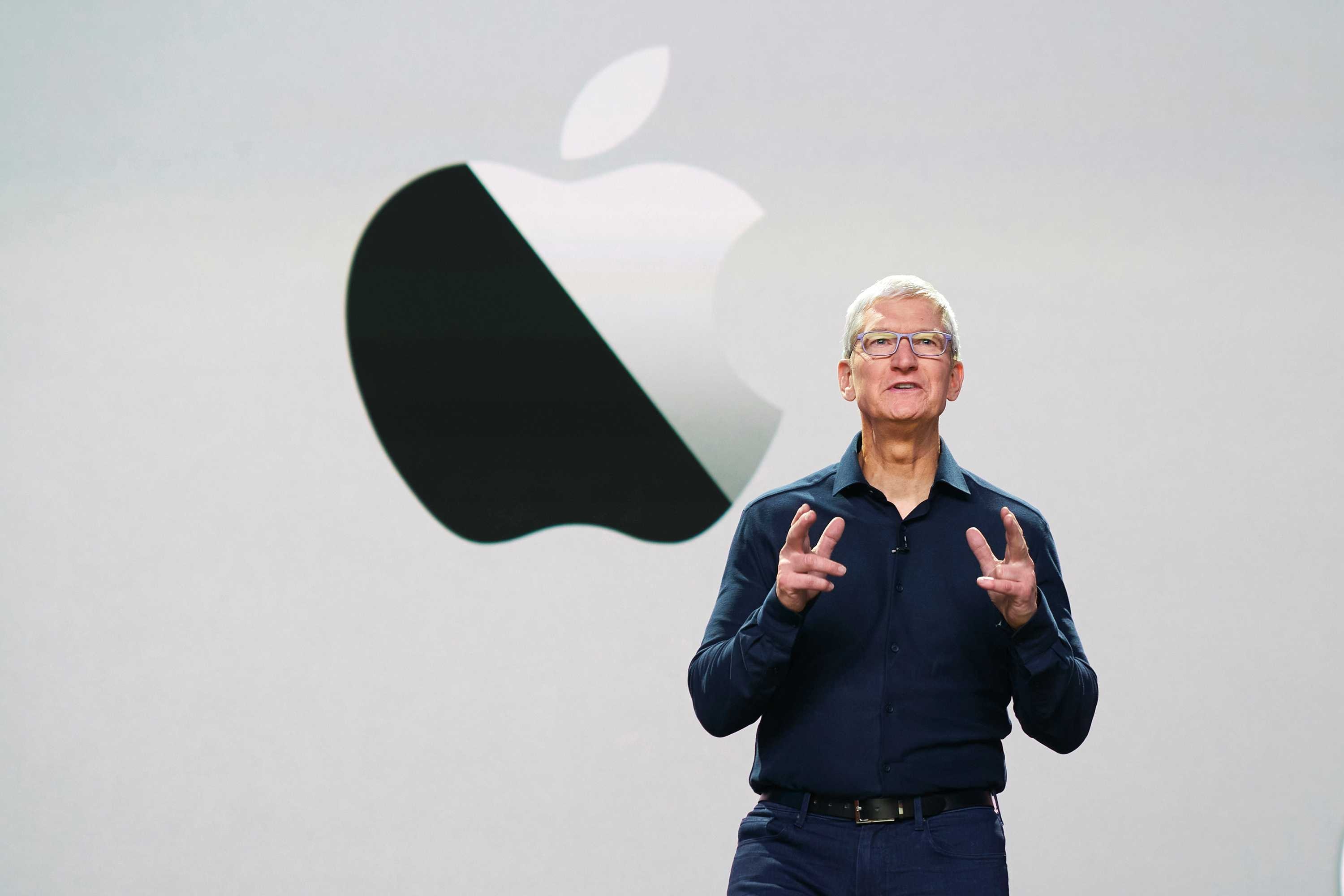 The list of victims of the AI ​​bubble increases with the departure of Tim Cook from Apple