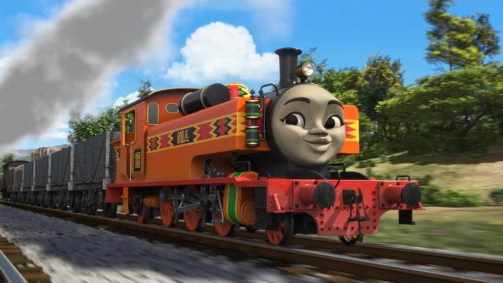 Thomas & Friends to get a jolt of girl power with new female characters