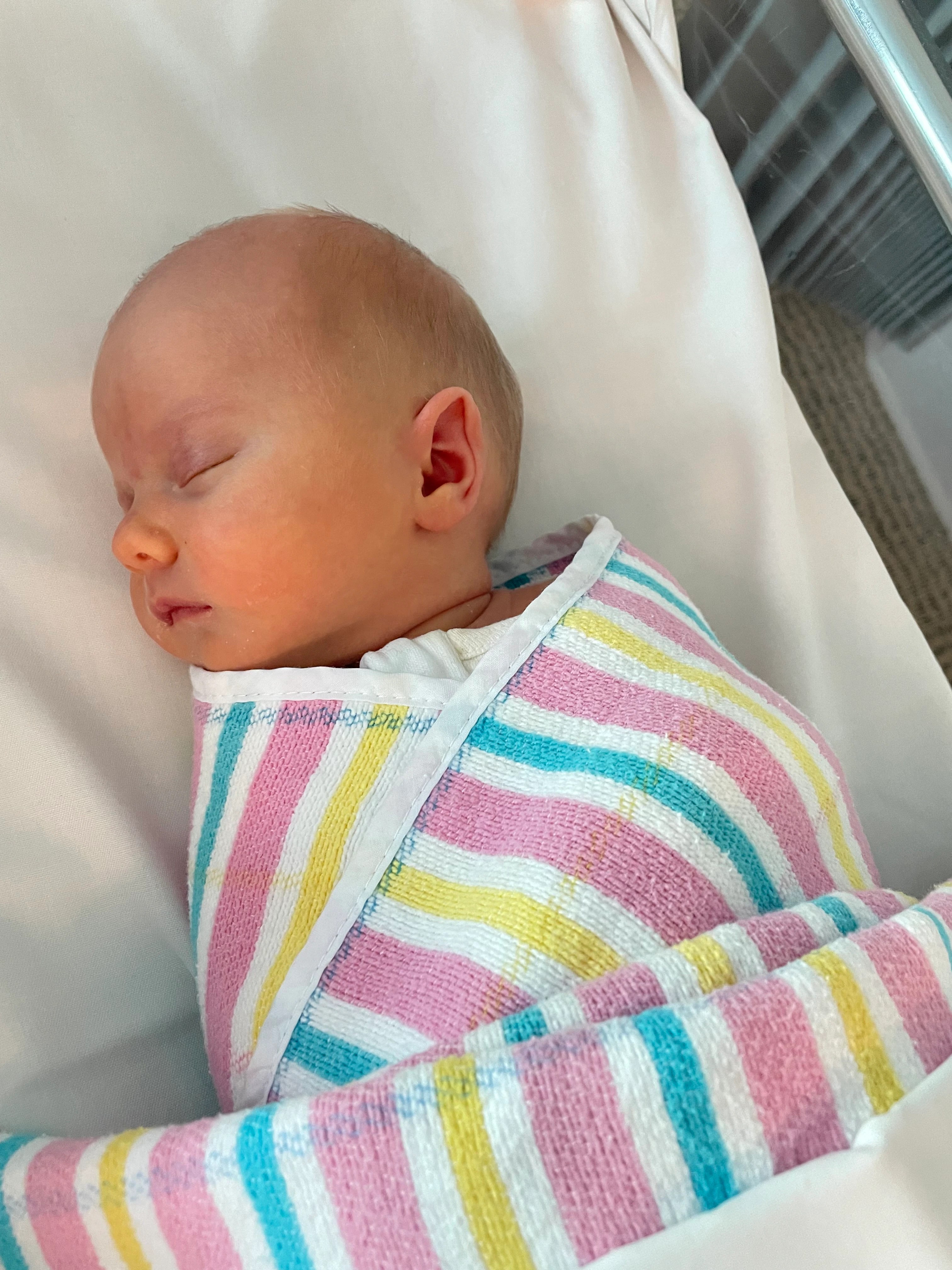 Brisbane couple with disabilities share emotional leadup to parenthood