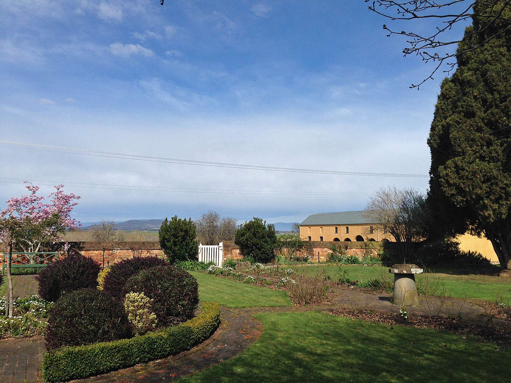 Clarendon House, One of Tasmania's oldest homes, given a makeover ABC News
