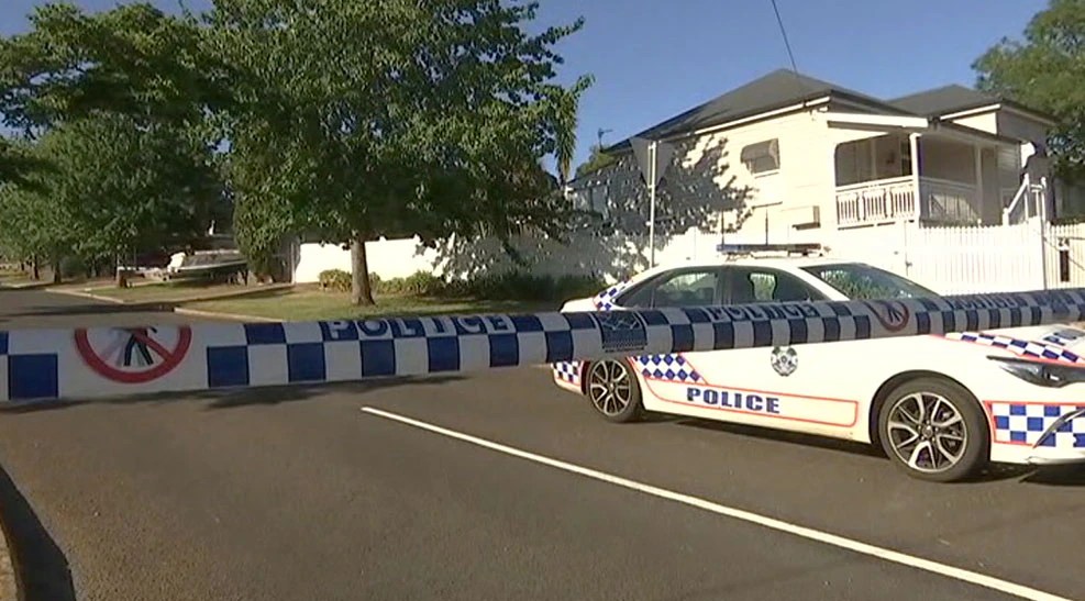 Man charged with murder after body found in Toowoomba house after fire