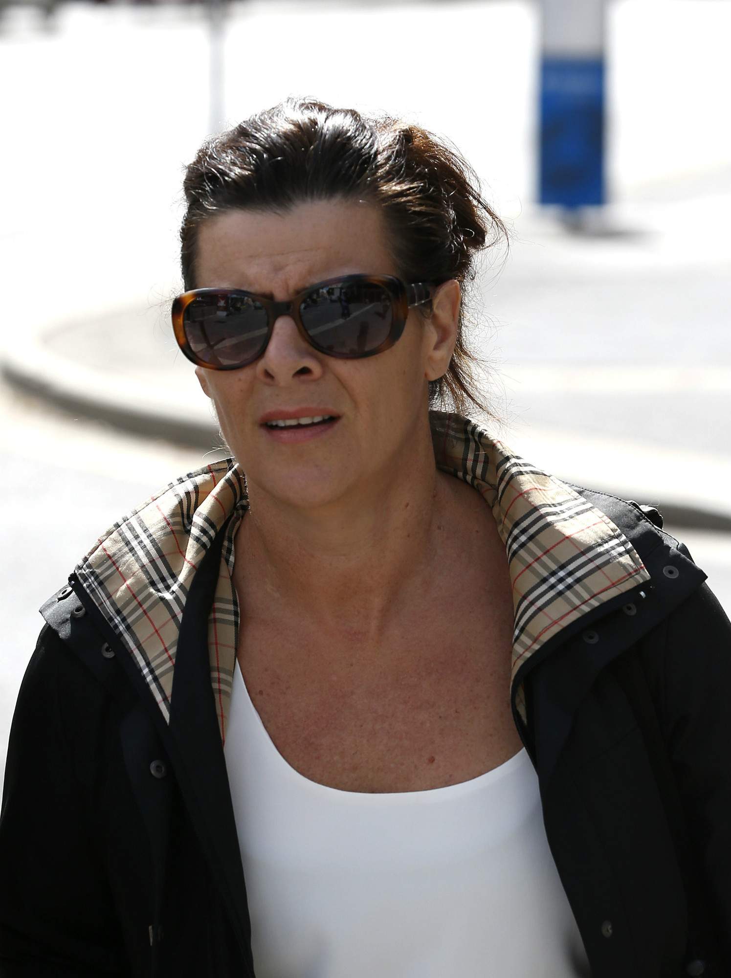 Neil Brooks' wife granted bail to live in Bali while facing 1.95m