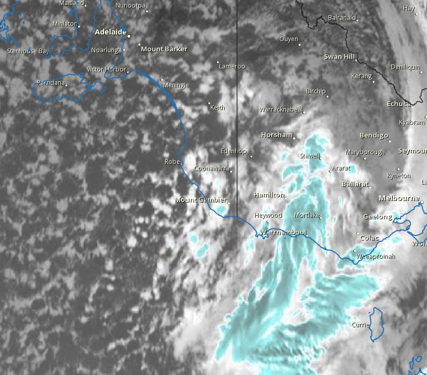 Melbourne weather BOM forecasts storms, flooding, power outages