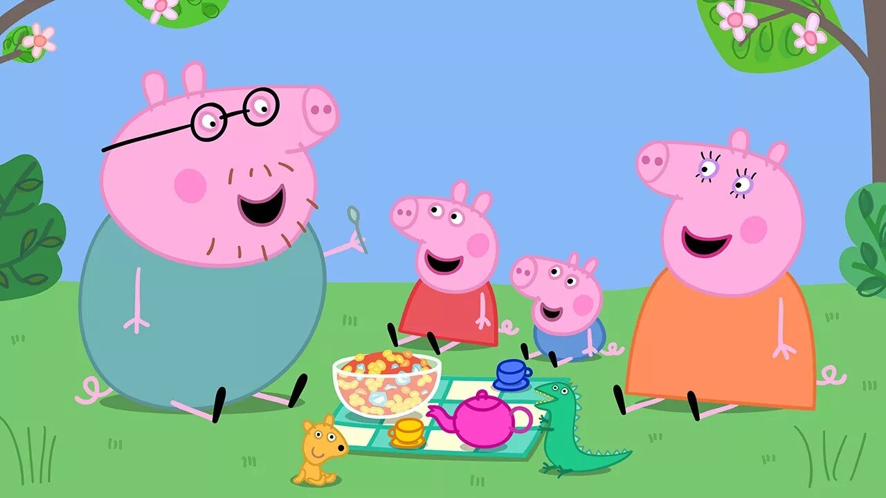 Peppa Pig Games Peppa Pig ABC Kids