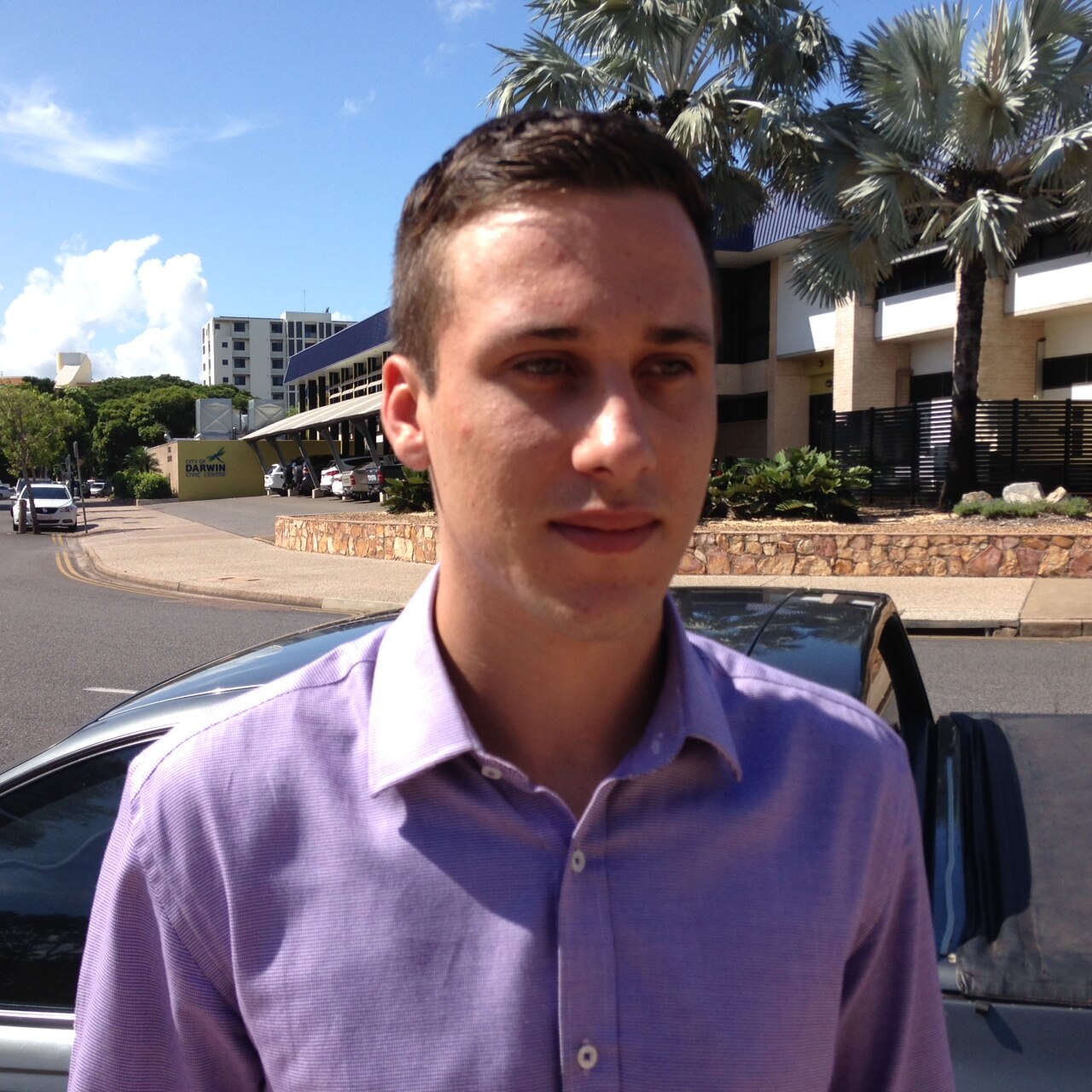 Man who killed pedestrian in New Year's Eve hitandrun in Darwin
