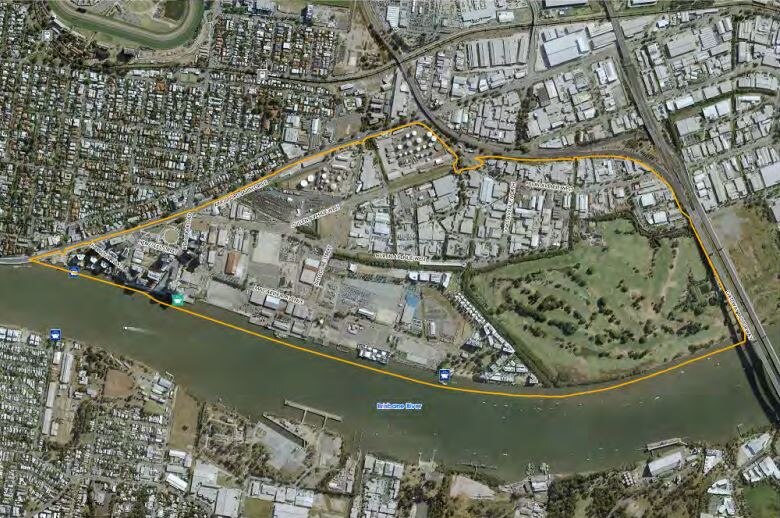 Brisbane's Northshore Hamilton development expansion approved for