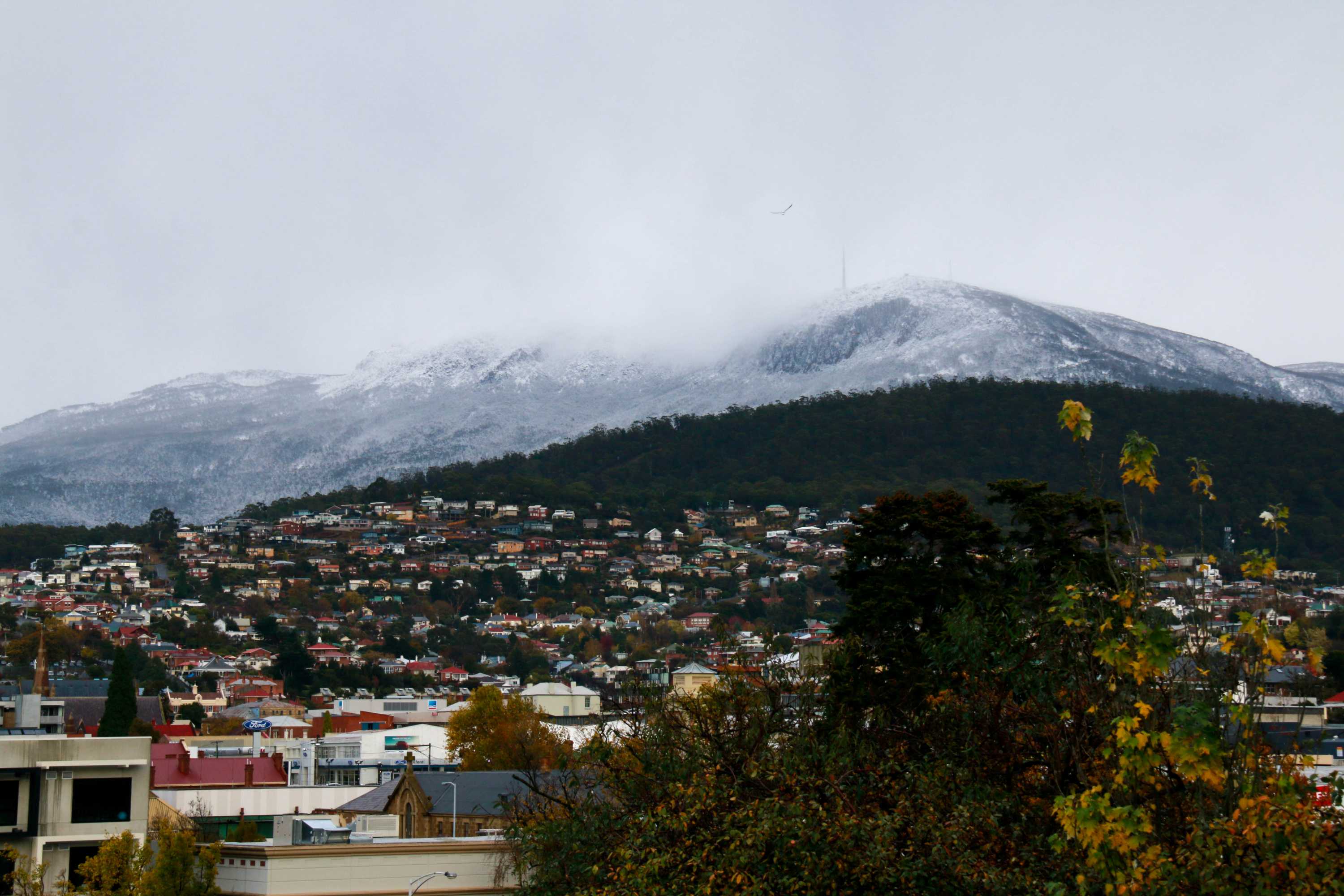 Hobart the most affordable city in Australia for residential property