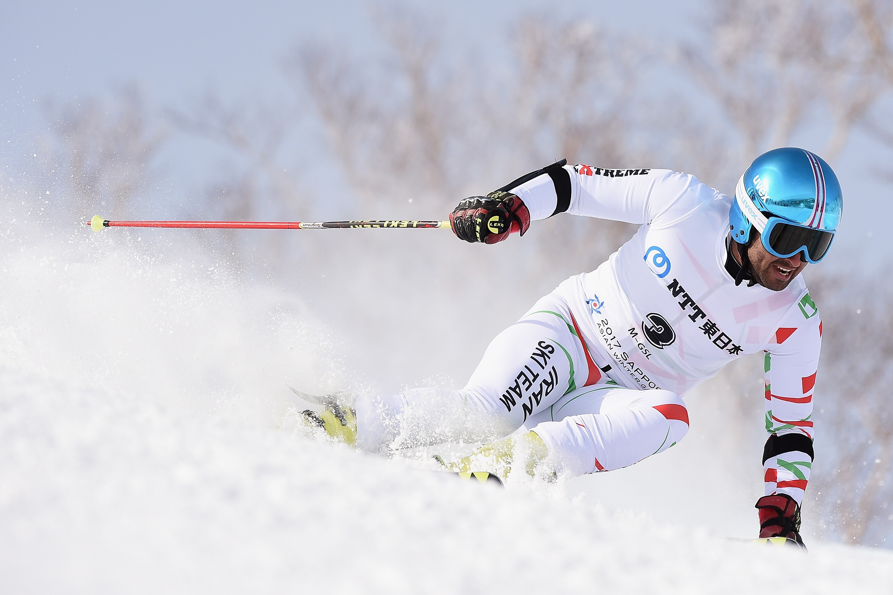 Iran Winter Olympics 2023 Iranian Alpine Skier Hossein Saveh-Shemshaki Tests Positive For Steroids At Beijing Winter Olympic Games - Abc News