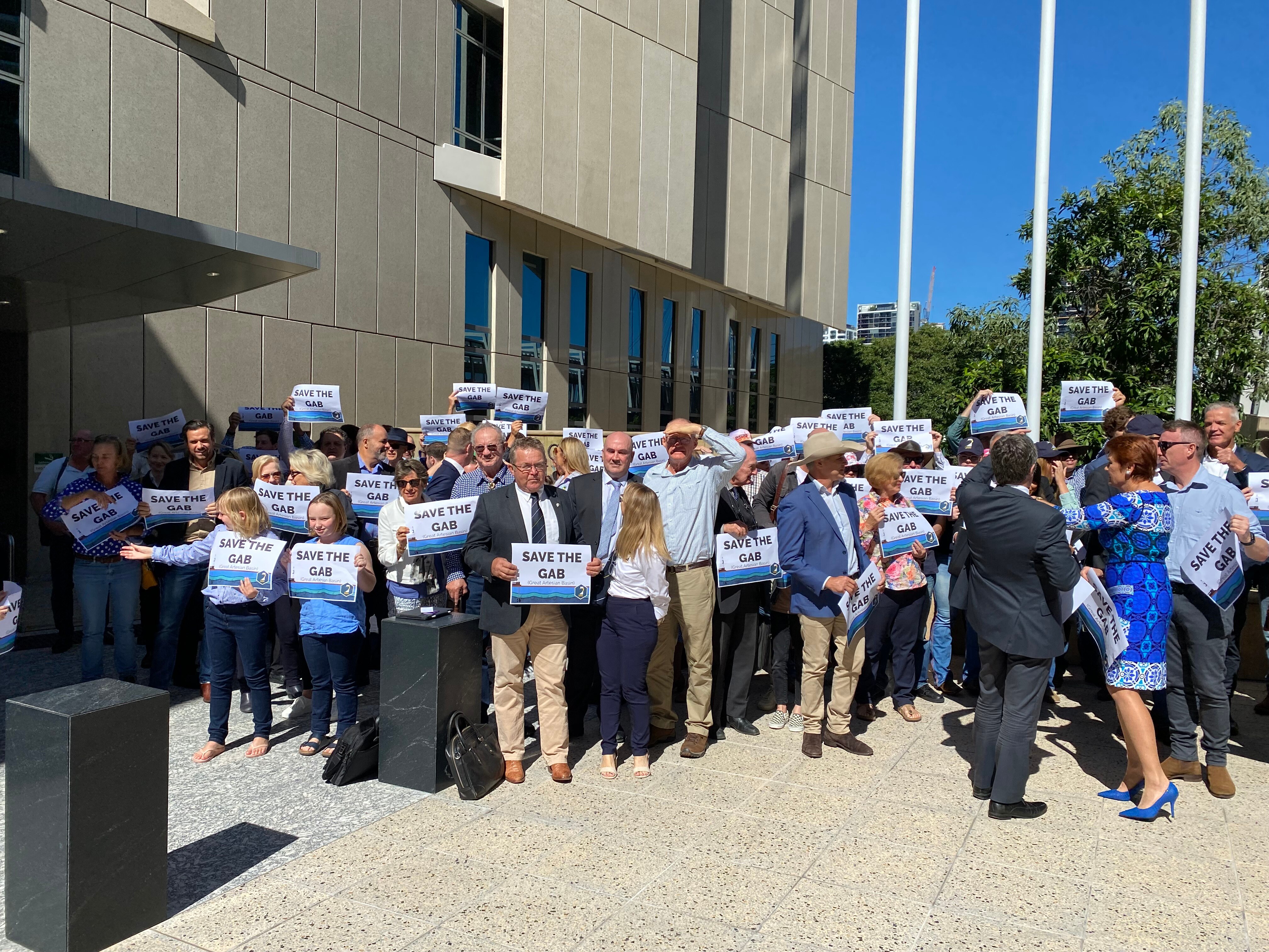 Controversial carbon capture and storage project opposed by Gina