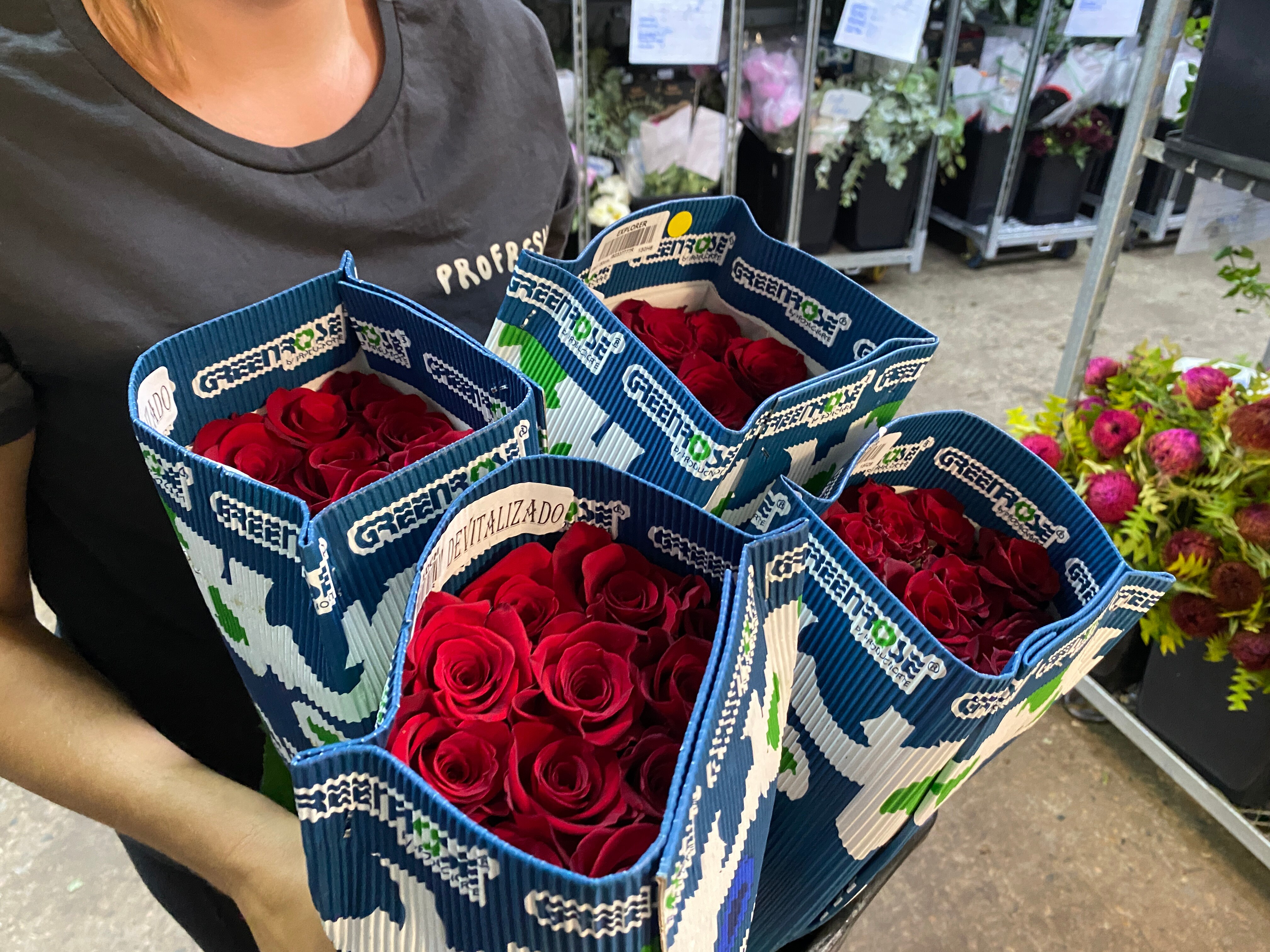 Valentine's Day supply chain issues, heatwaves a thorn in the side of