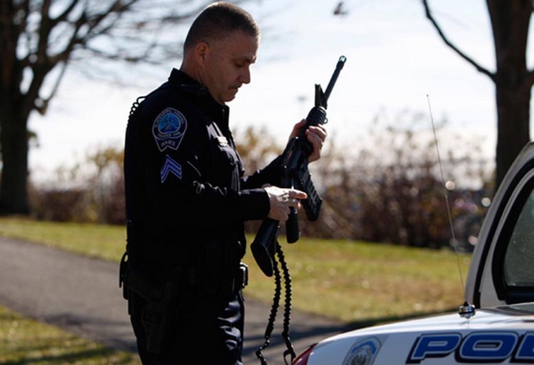 Two dead in Virginia Tech campus shooting ABC News