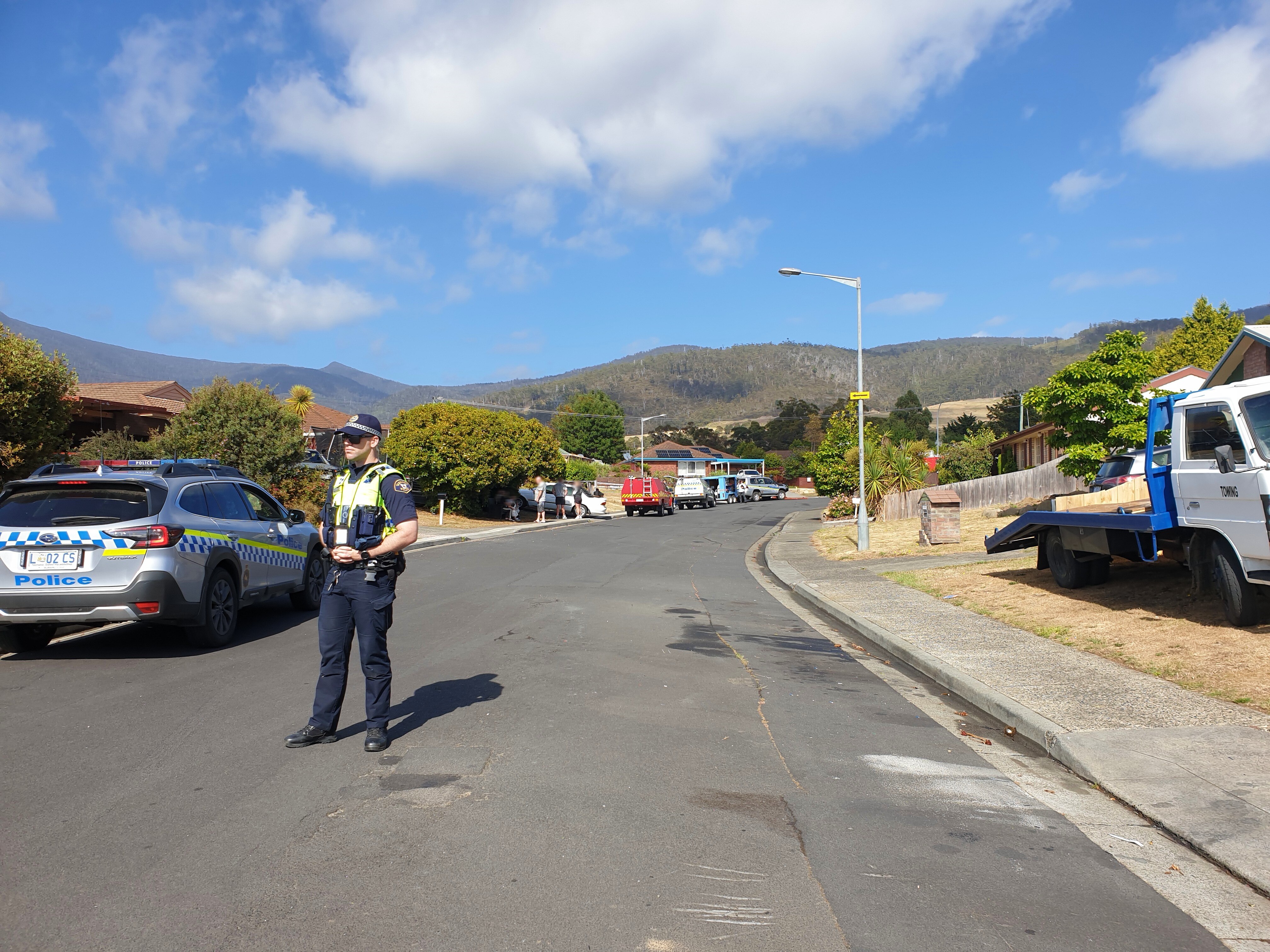 Body found as police investigate 'suspicious' Glenorchy house fire in Hobart's north ABC News