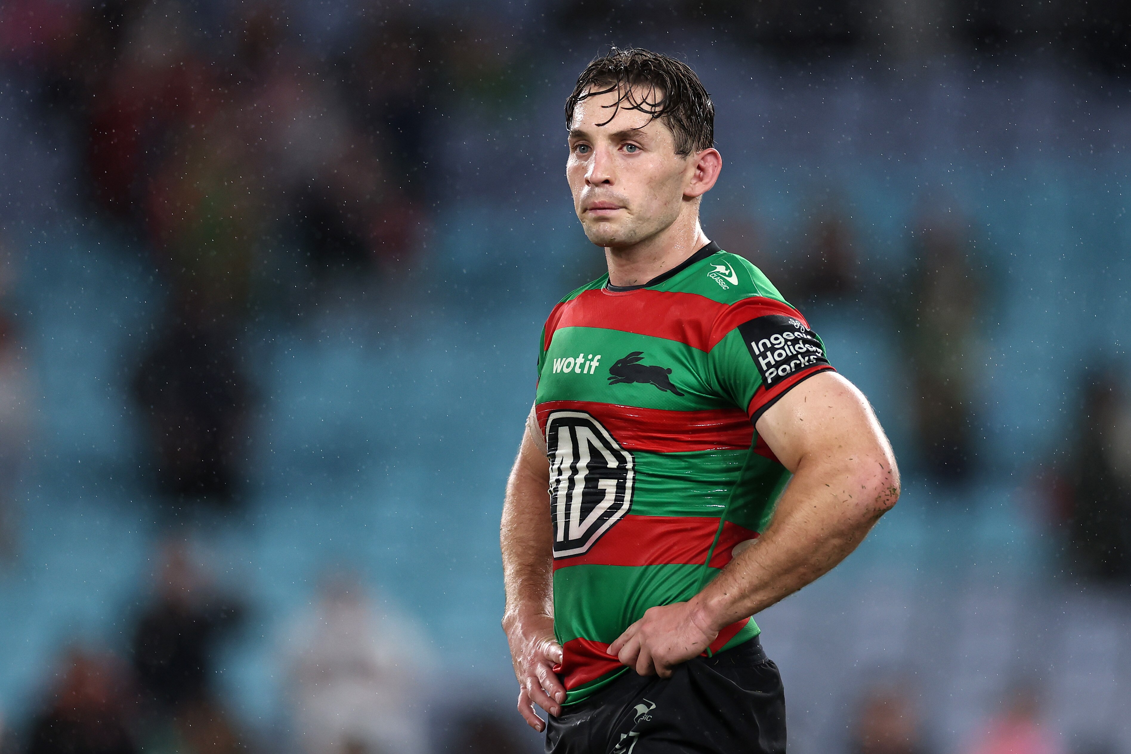 Cameron Murray out for up to eight weeks, South Sydney confirms