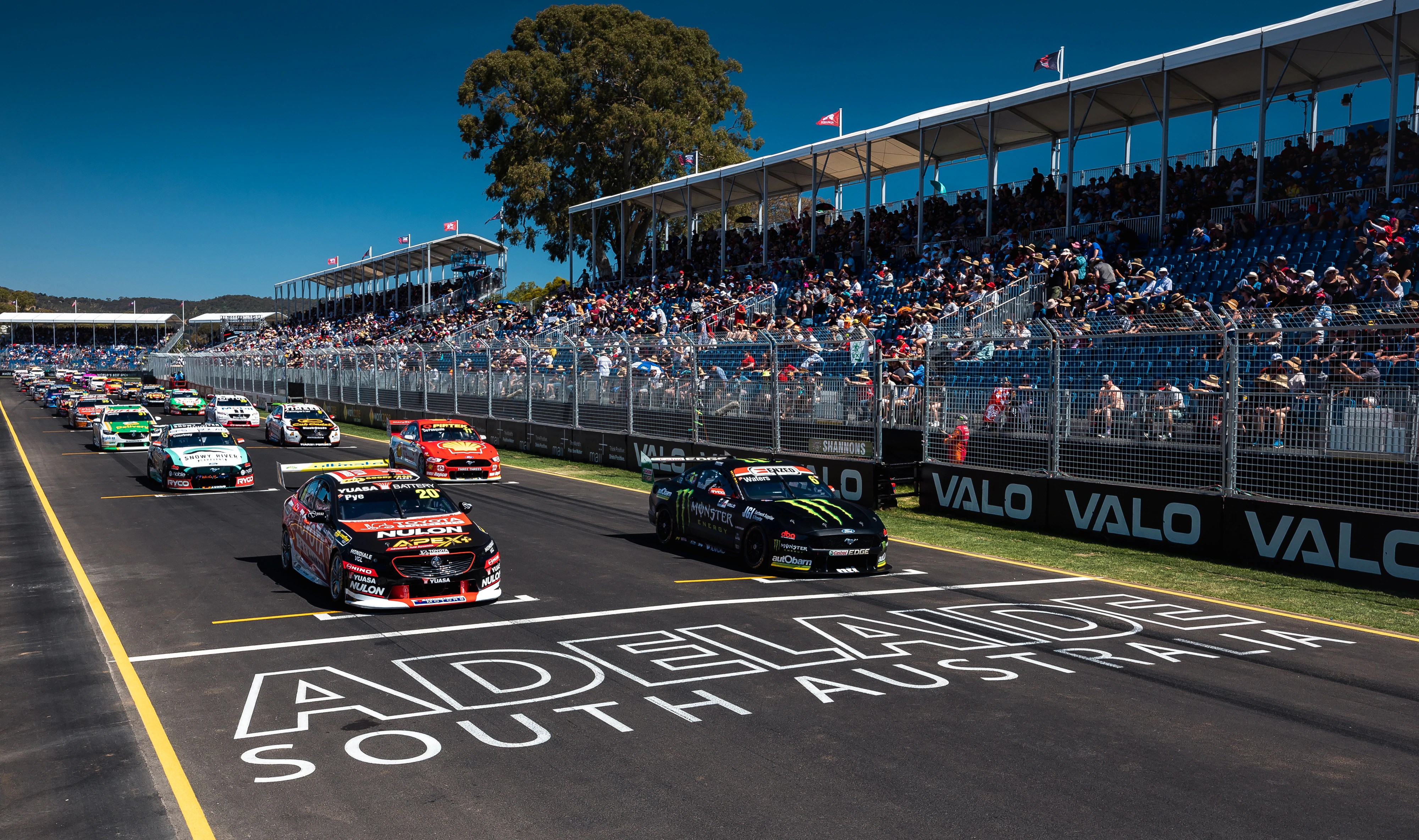 Adelaide 500 Supercars race cost nearly 35 million, SA government