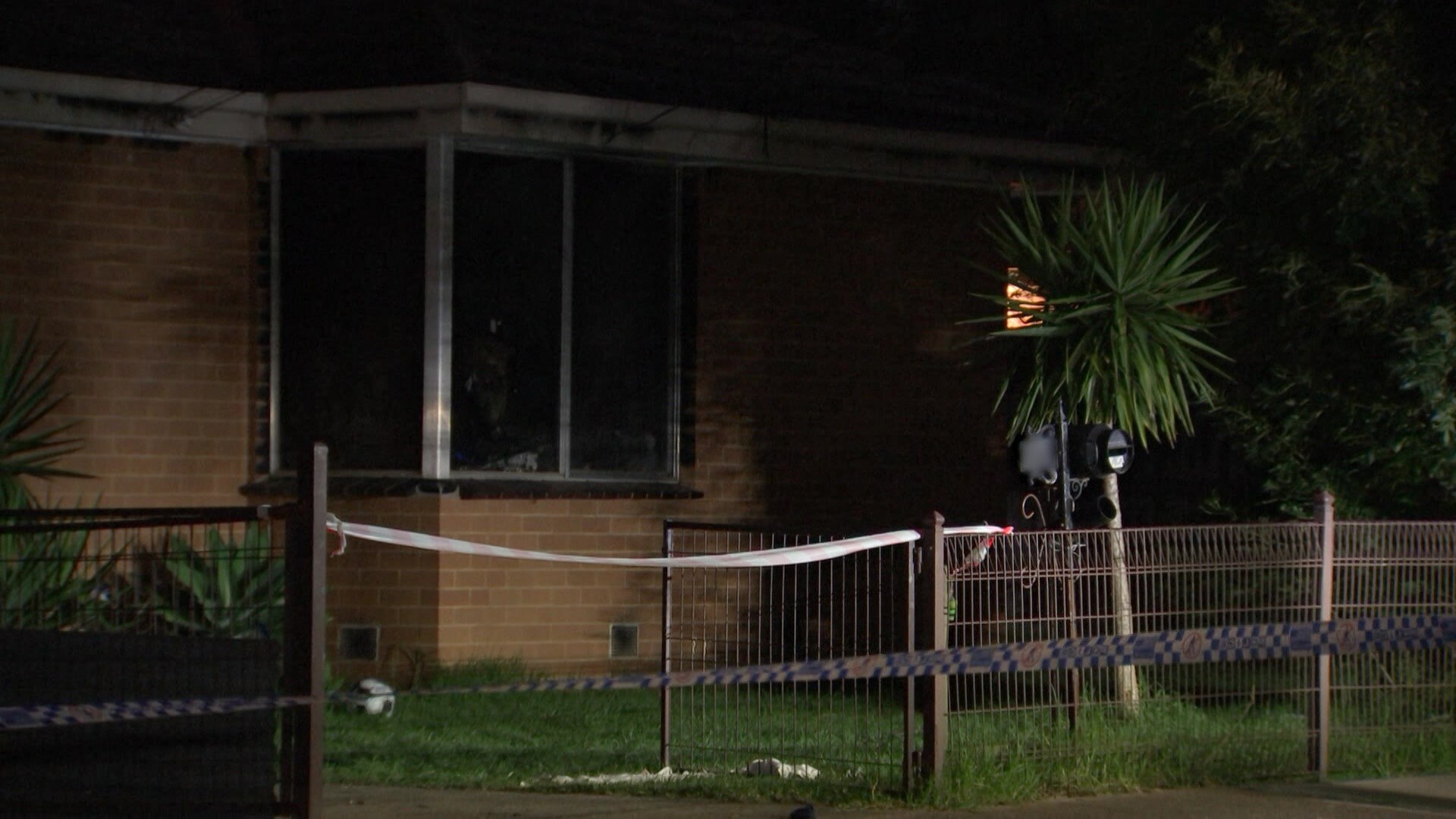 Man charged with murder following fatal house fire in Albanvale in