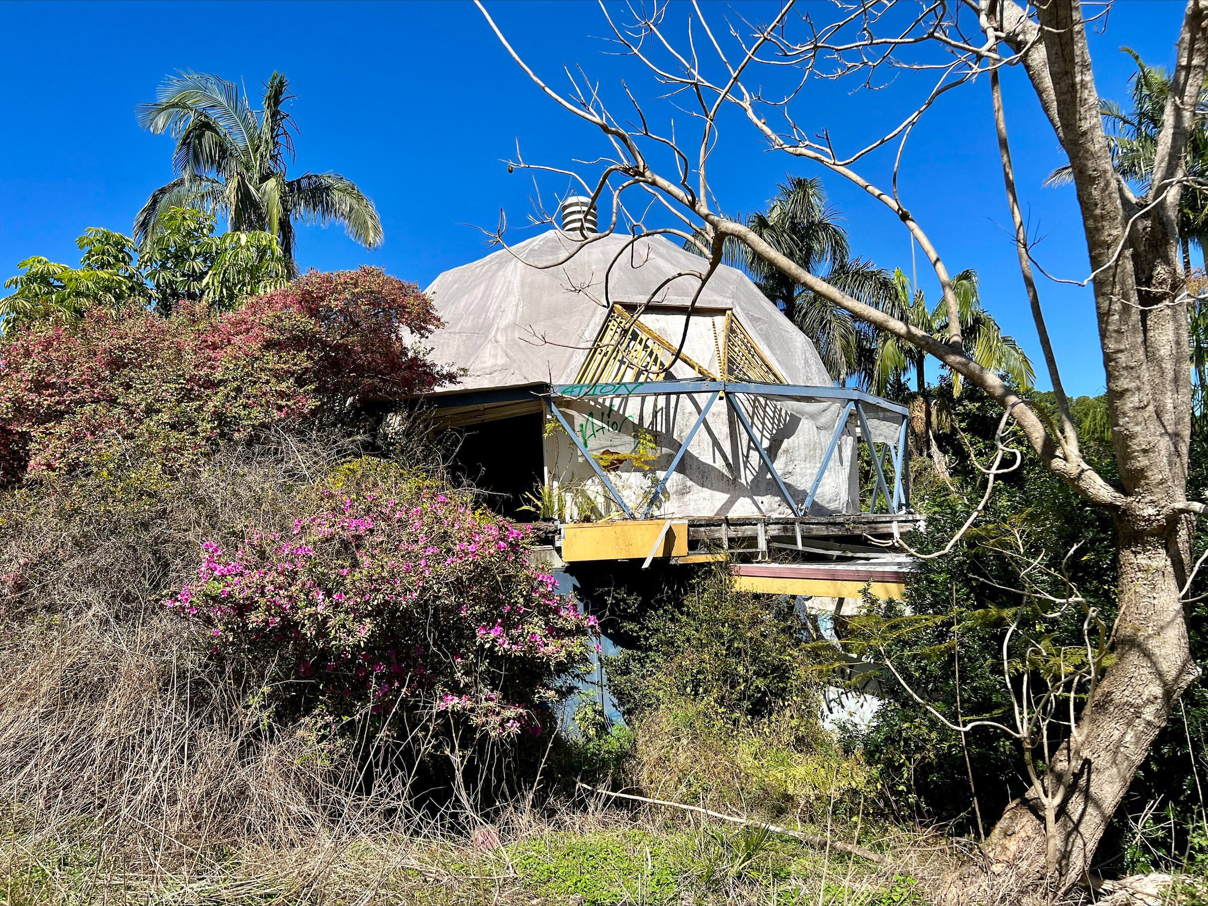 The Dome in Montville on shaky ground as locals reminisce about its