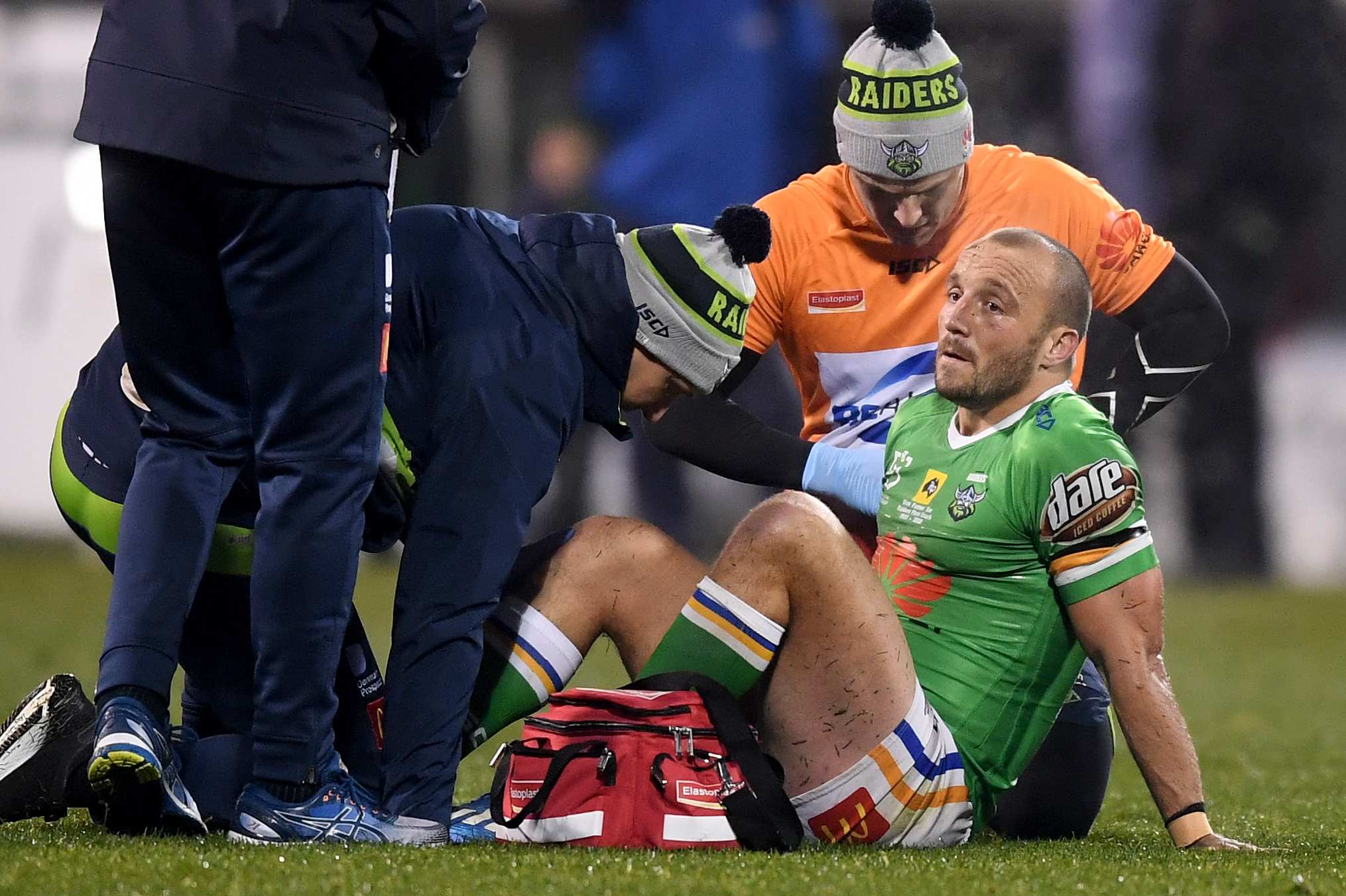 Can a new and improved Josh Hodgson be the man who pushes Parramatta