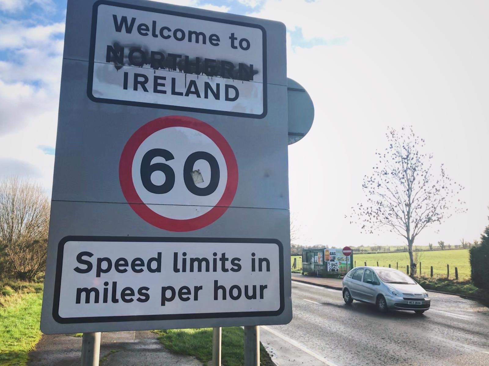 Brexit The Irish border issue that could see the UK crash out of the