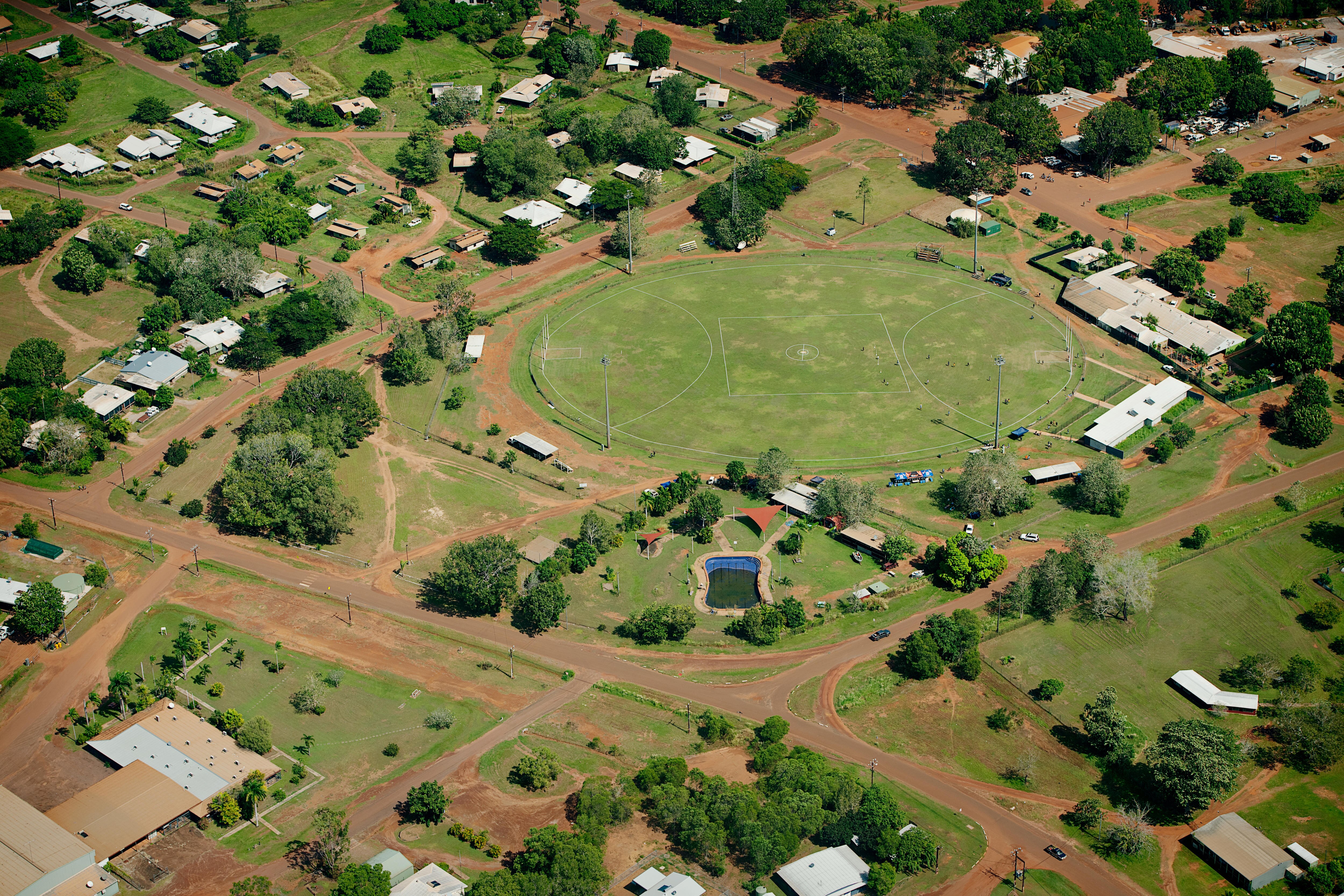 Tiwi Islands 2022 Grand Final attracts thousands of fans, as Muluwurri Magpies clinch win in